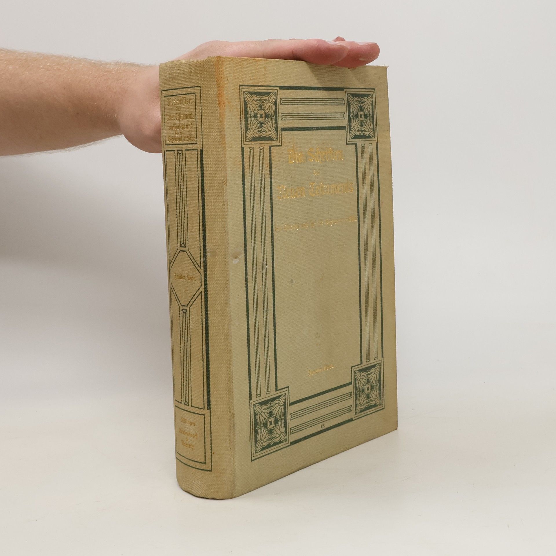 Autorenkollektiv Die Schriften des Neuen Testaments. Band 2.