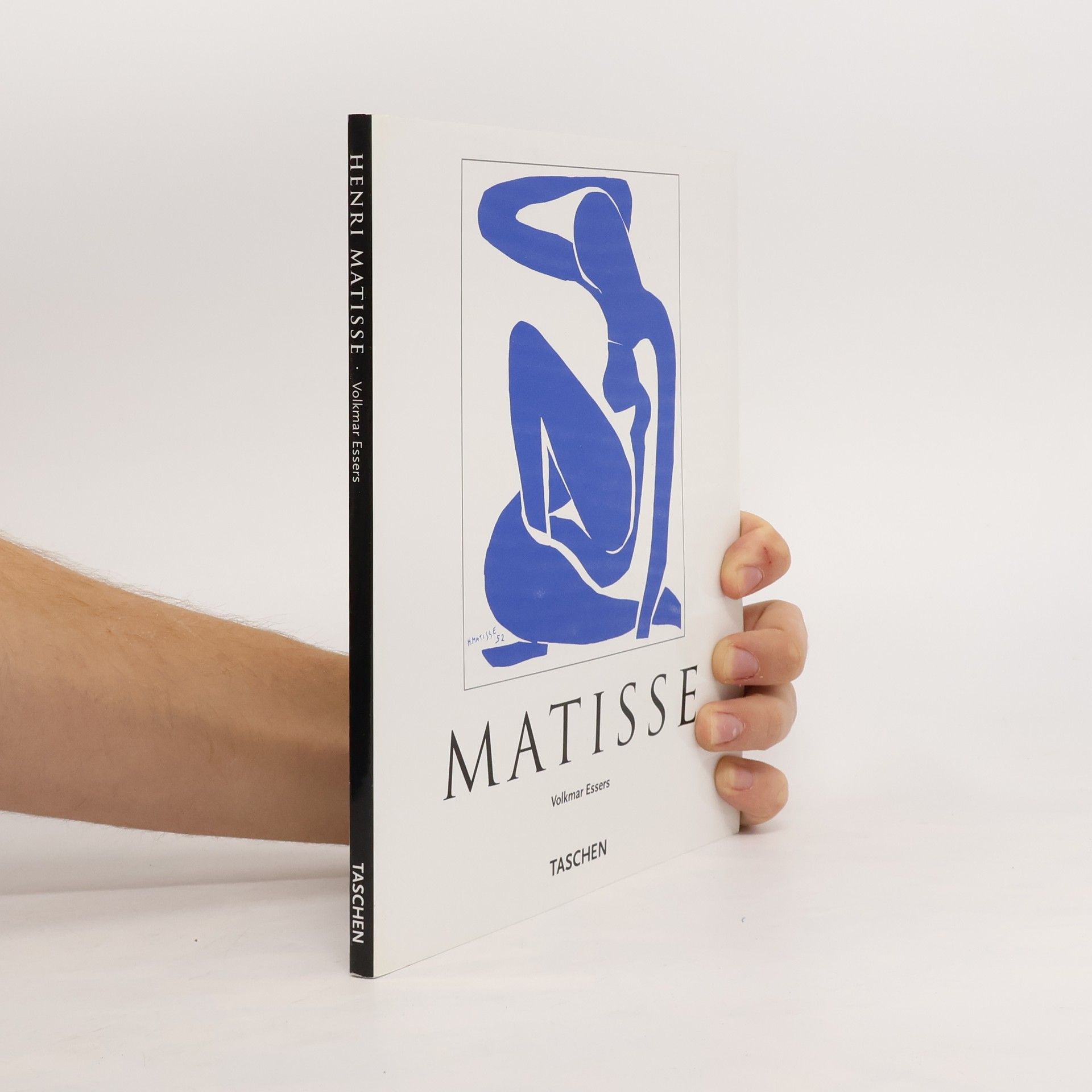 Volkmar Essers Henri Matisse : 1869-1954 : Maister der Farbe