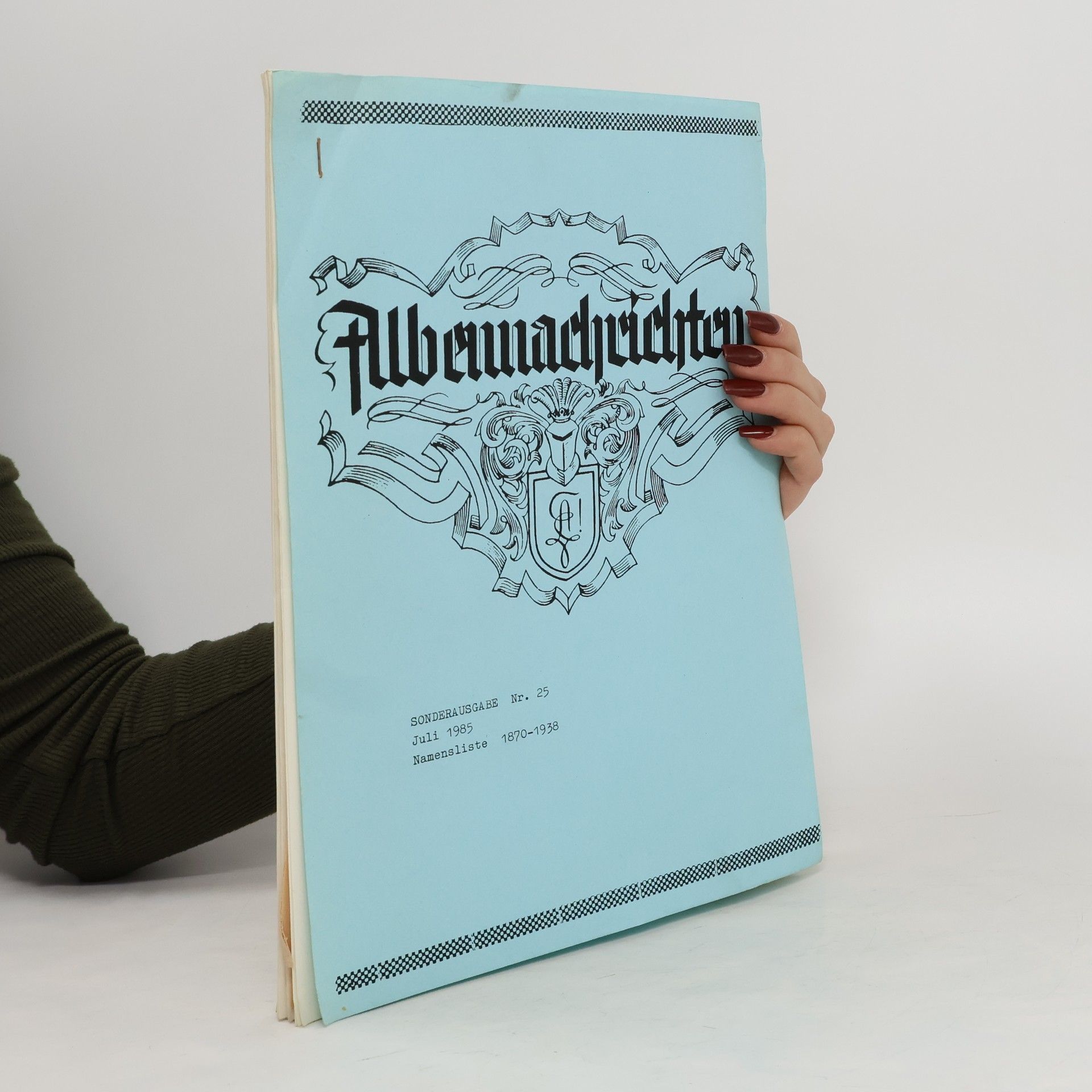 Autorenkollektiv Albenachrichten