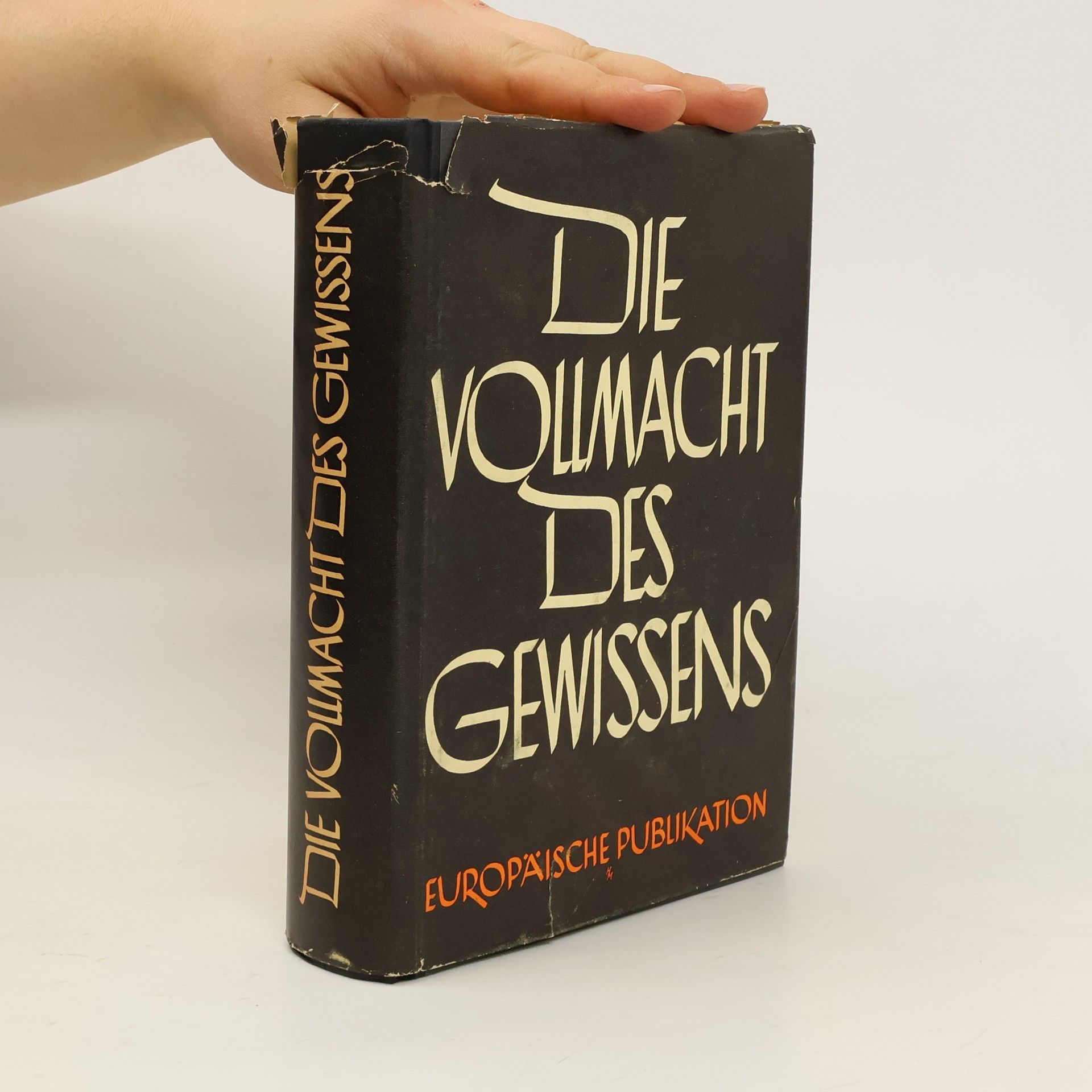 Autorenkollektiv Die Vollmacht des Gewissens