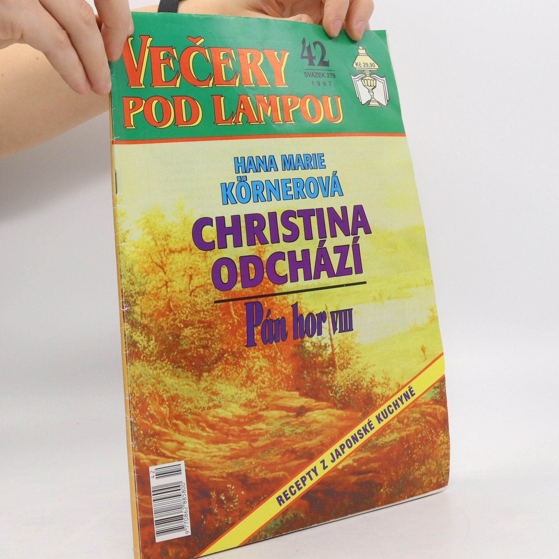 Autorenkollektiv Večery pod lampou 42/1997