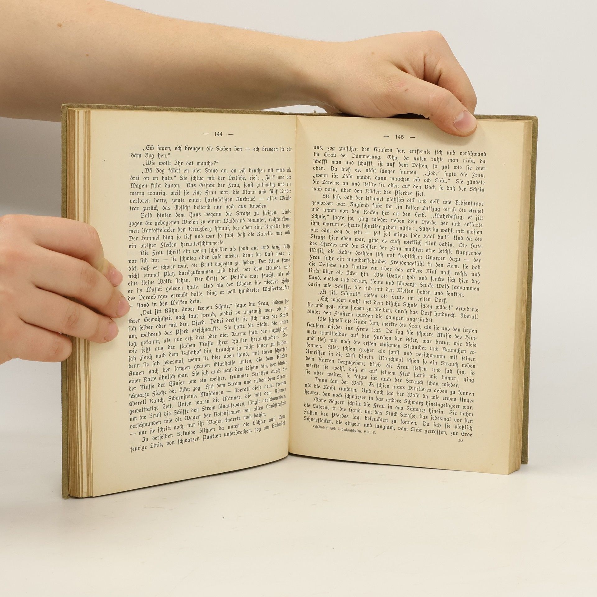 Autorenkollektiv Deutsches Lesebuch VII