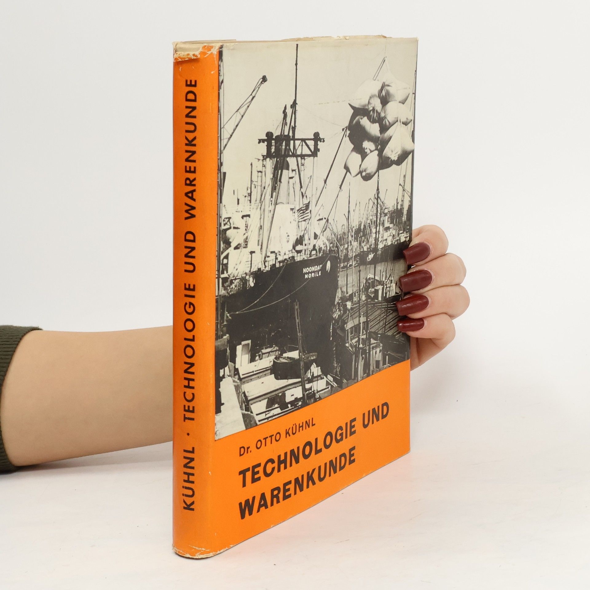 Otto Kühln Technologie und Warenkunde