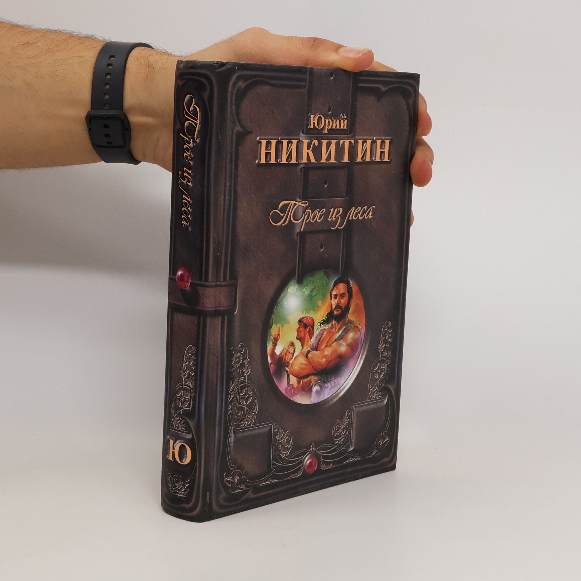 Yuriy Nikitin Трое из леса. Troye iz lesa.