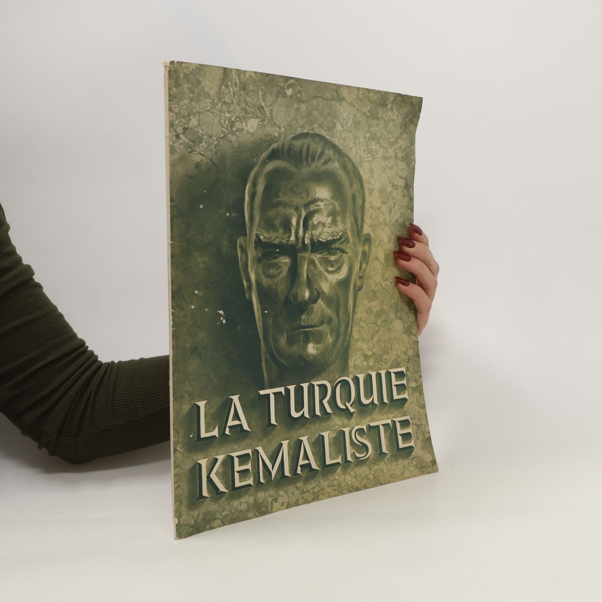 Collectif d'auteurs La Turquie Kemaliste