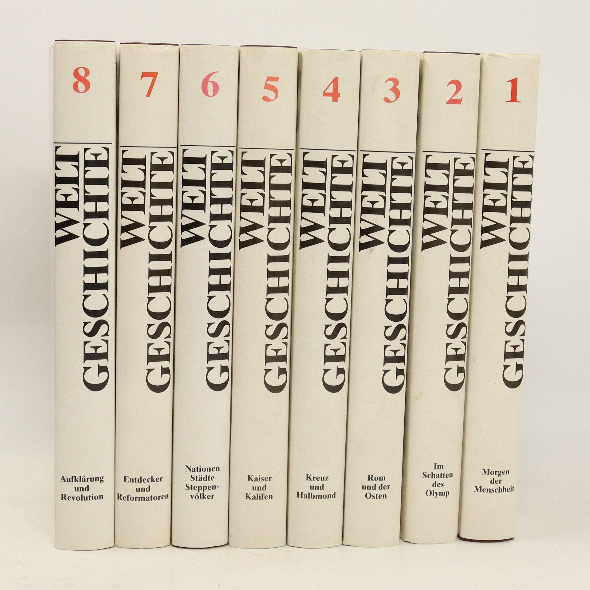 kolektiv Welt Geschichte 1-8