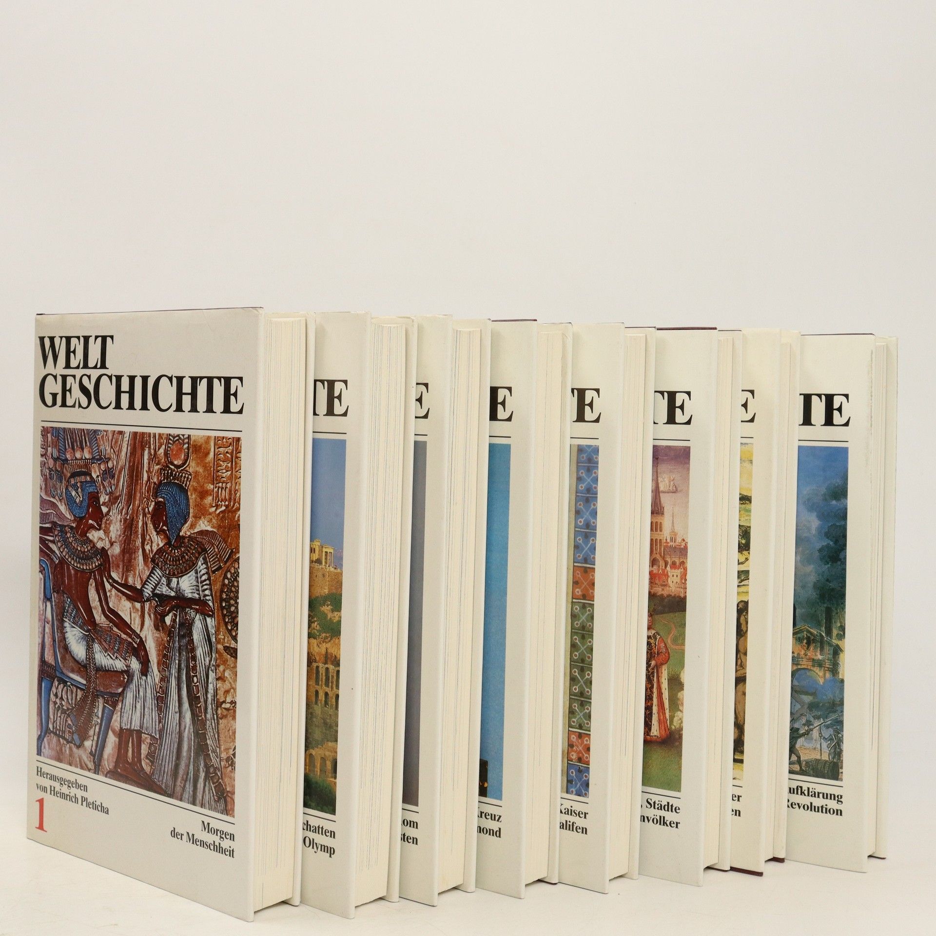 kolektiv Welt Geschichte 1-8