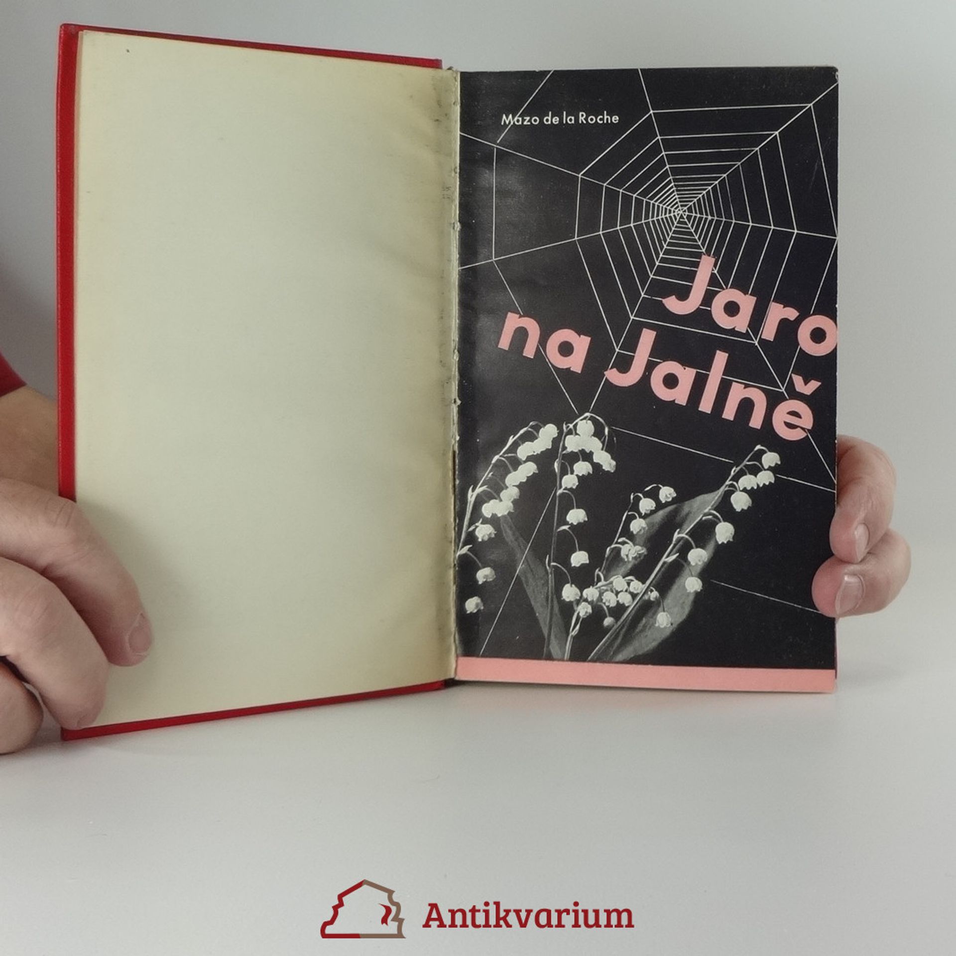 Mazo De la Roche Jaro na Jalně