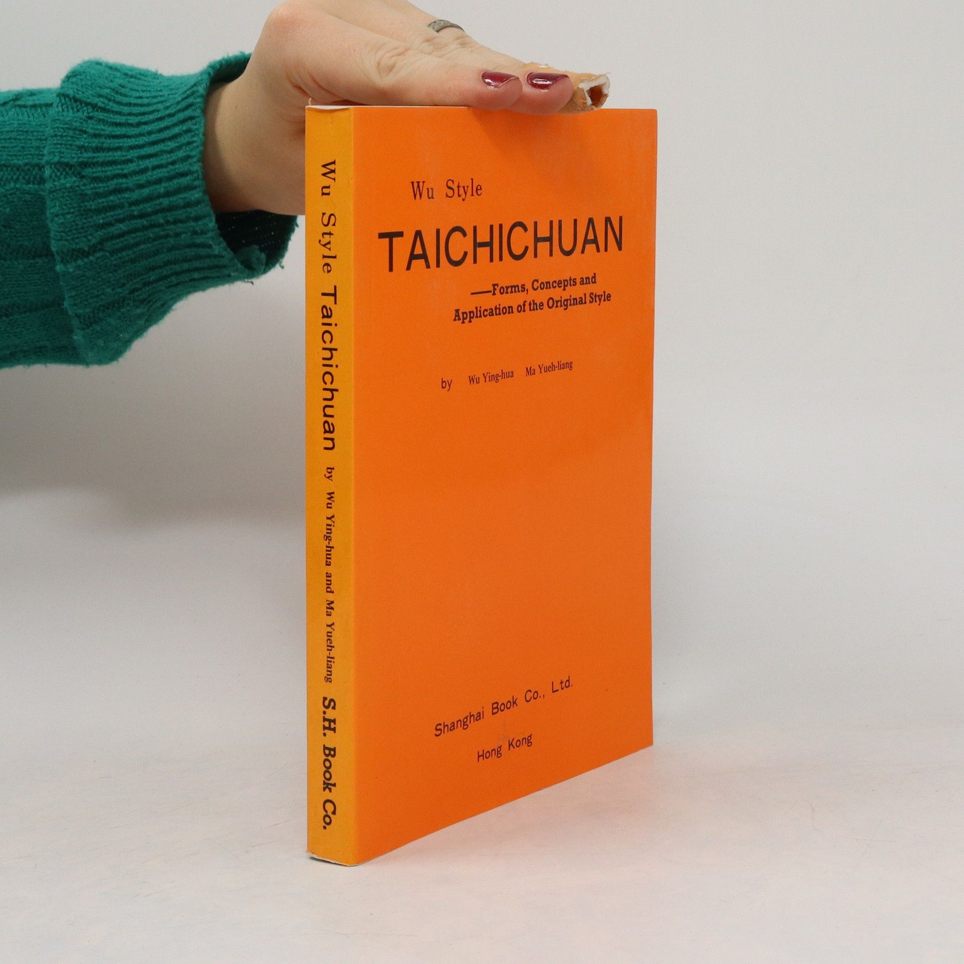 Autorenkollektiv Wu Style Taichichuan