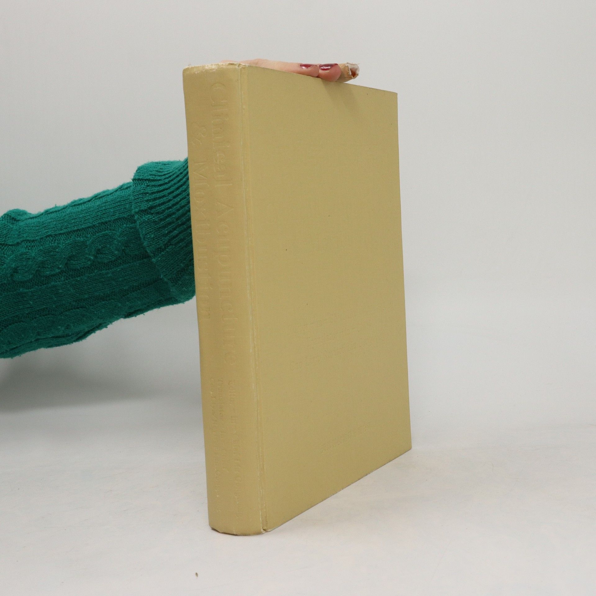 Liu Gongwang Clinical Acupuncture and Moxibustion