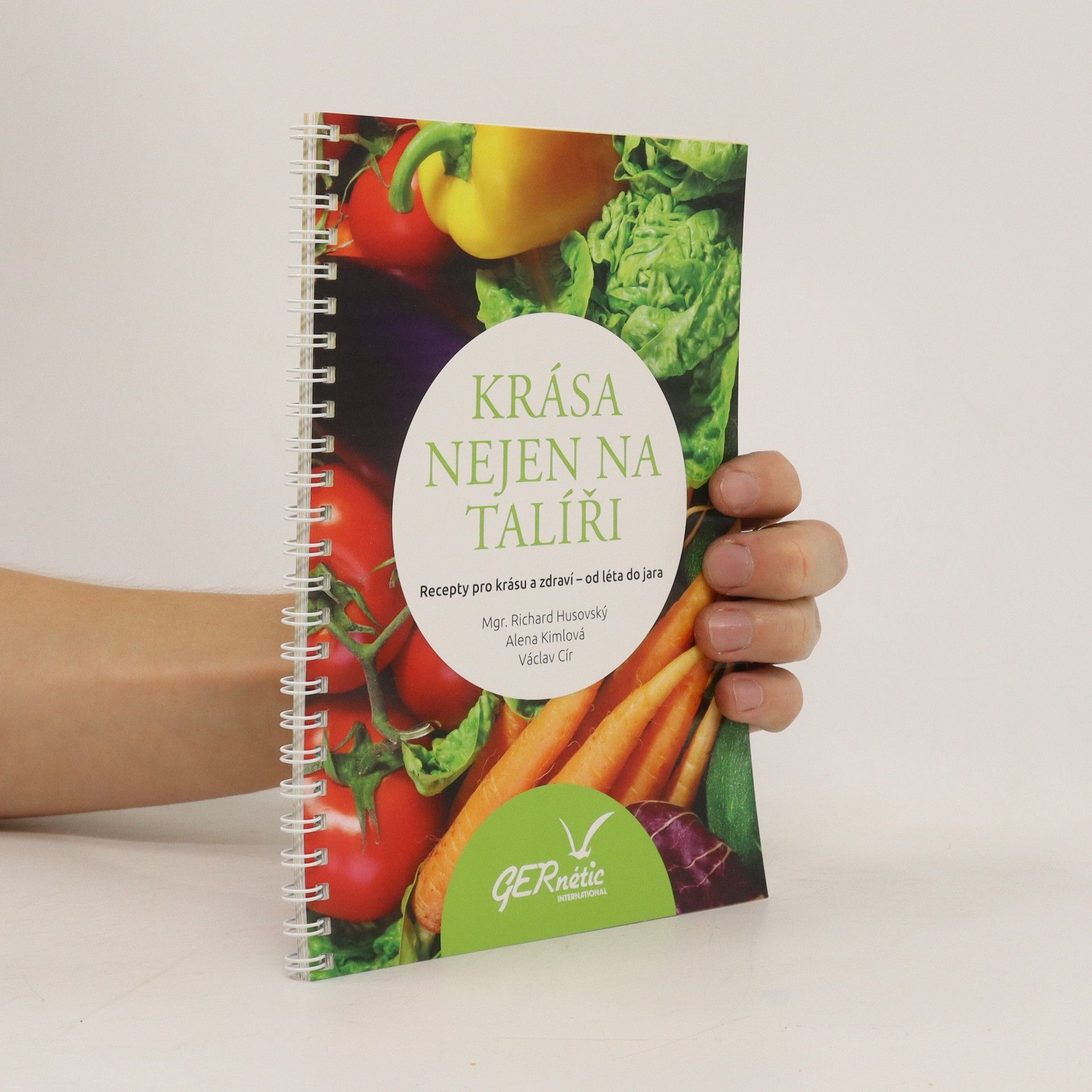 Collectif d'auteurs Krása nejen na talíři