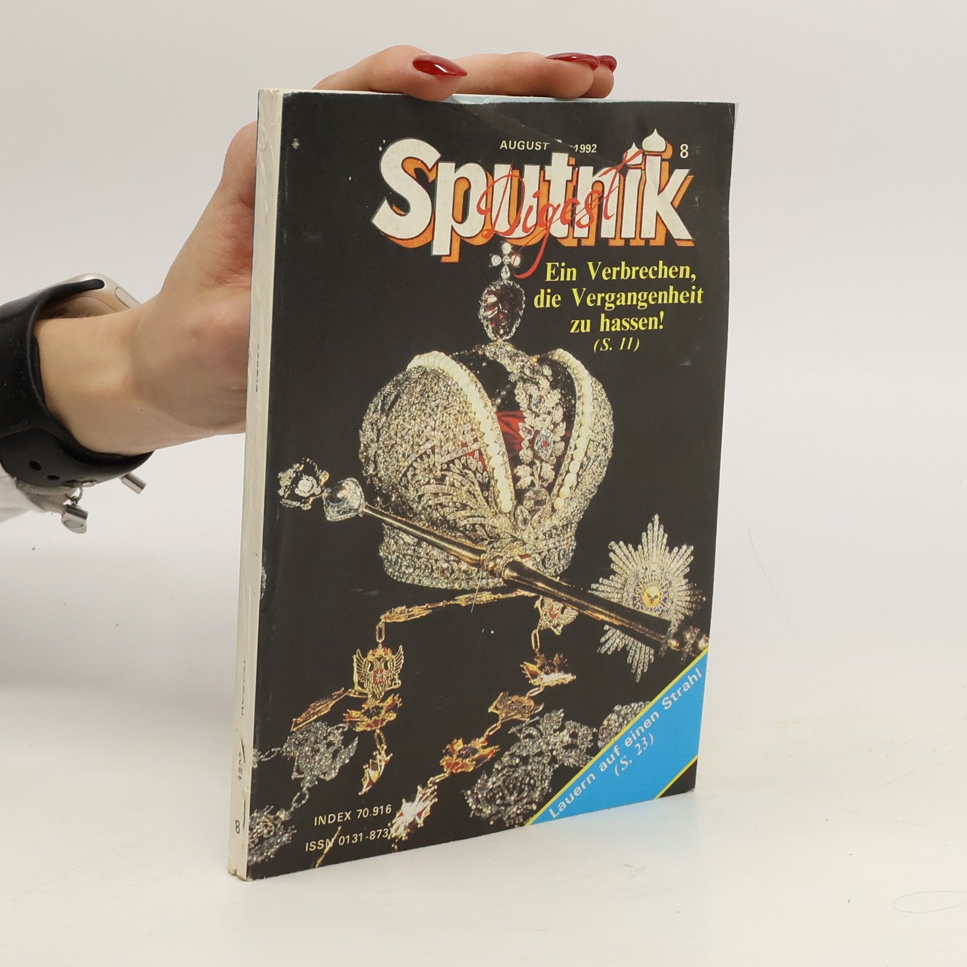 kolektiv Sputnik 8/92