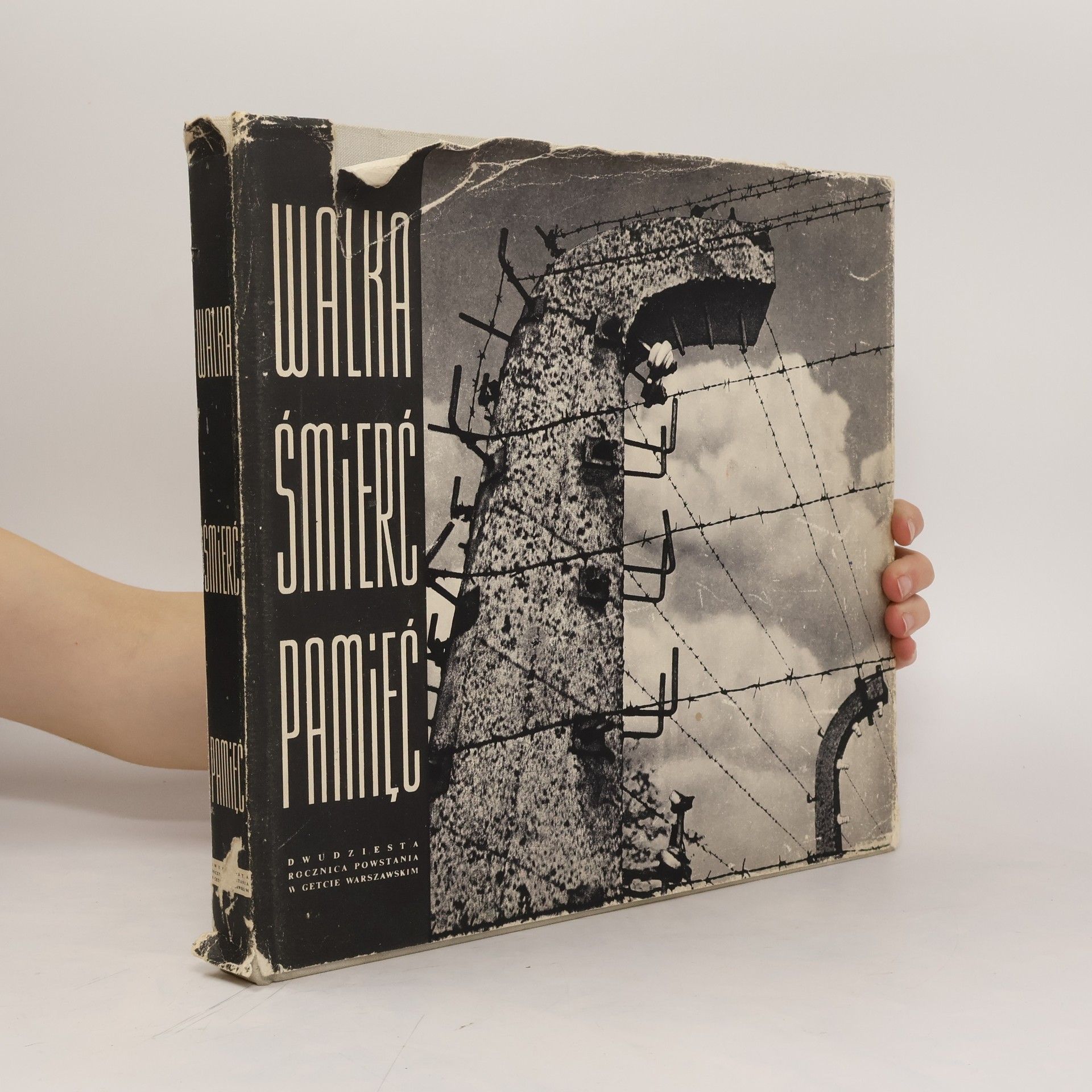 Autorenkollektiv Walka, smierć, pamieć