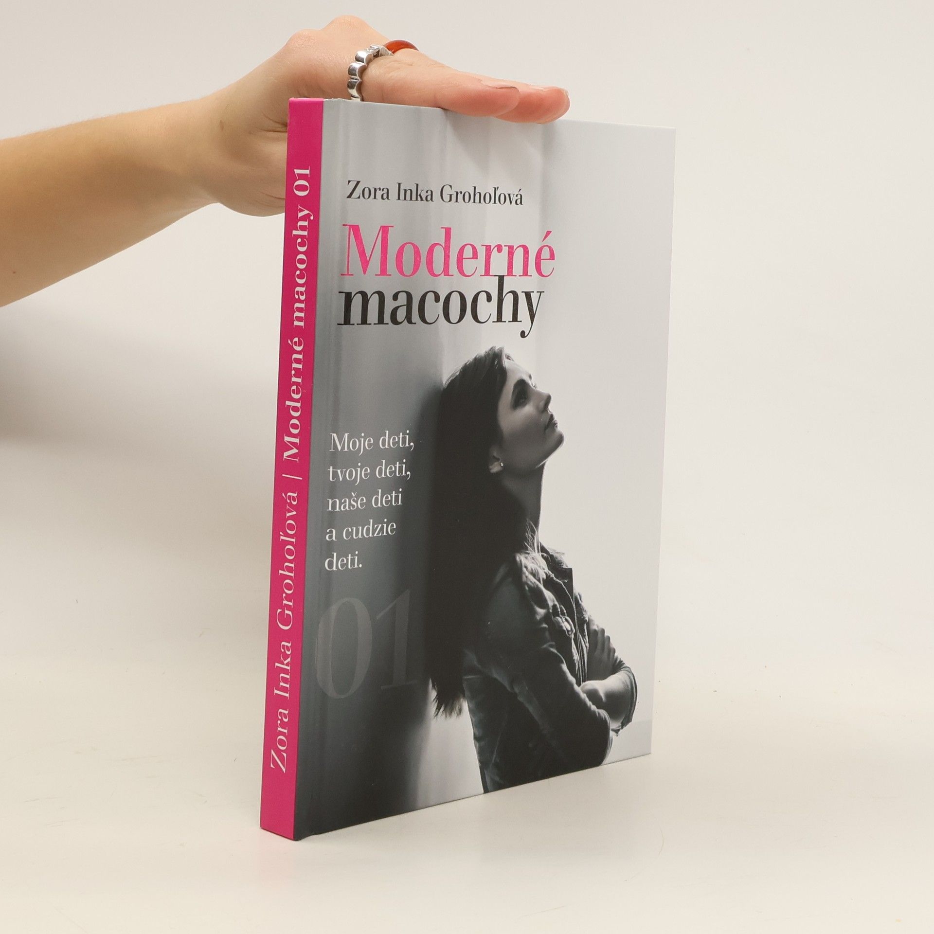 Zora Inka Grohoľová Moderné macochy