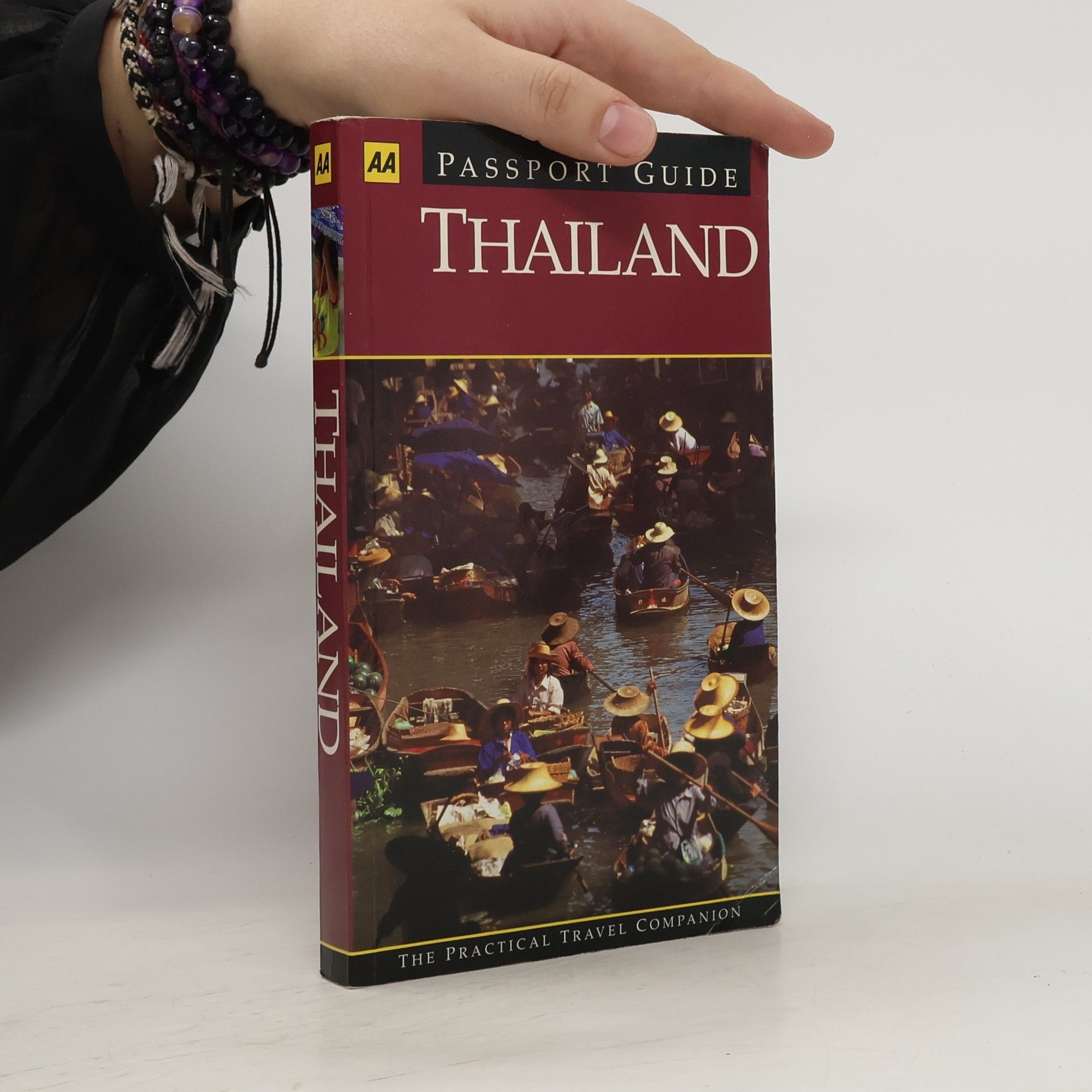 Kolektiv autorů Thailand