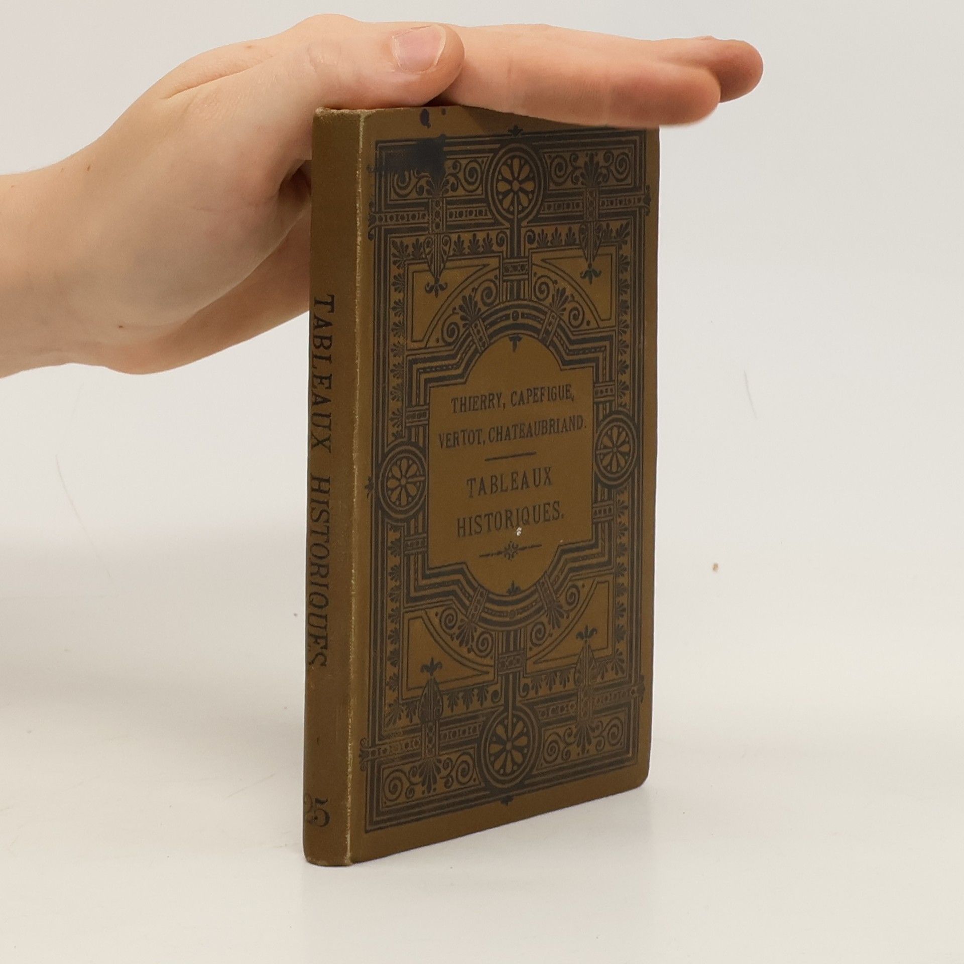 AA.VV. Tableaux historiques