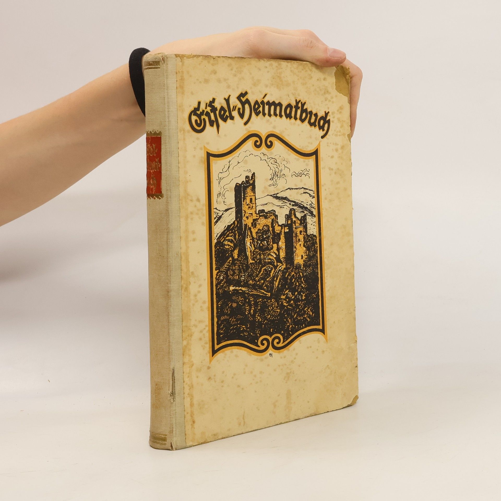 Michael Zender Eifel-Heimatbuch