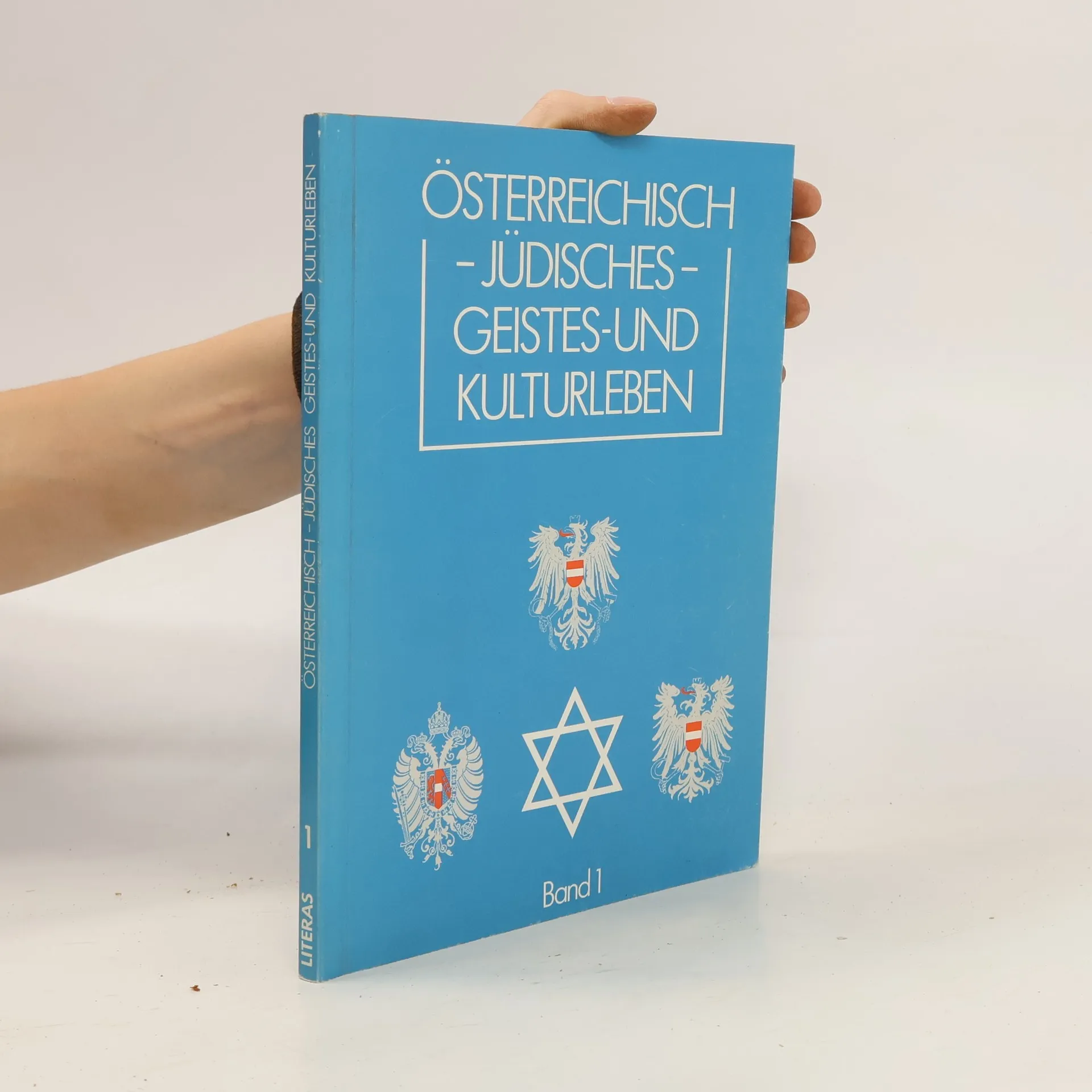 Österreichisch-jüdisches Geistes- und Kulturleben. Bd. 1 | Libro | Tapa blanda | kolektiv | DE