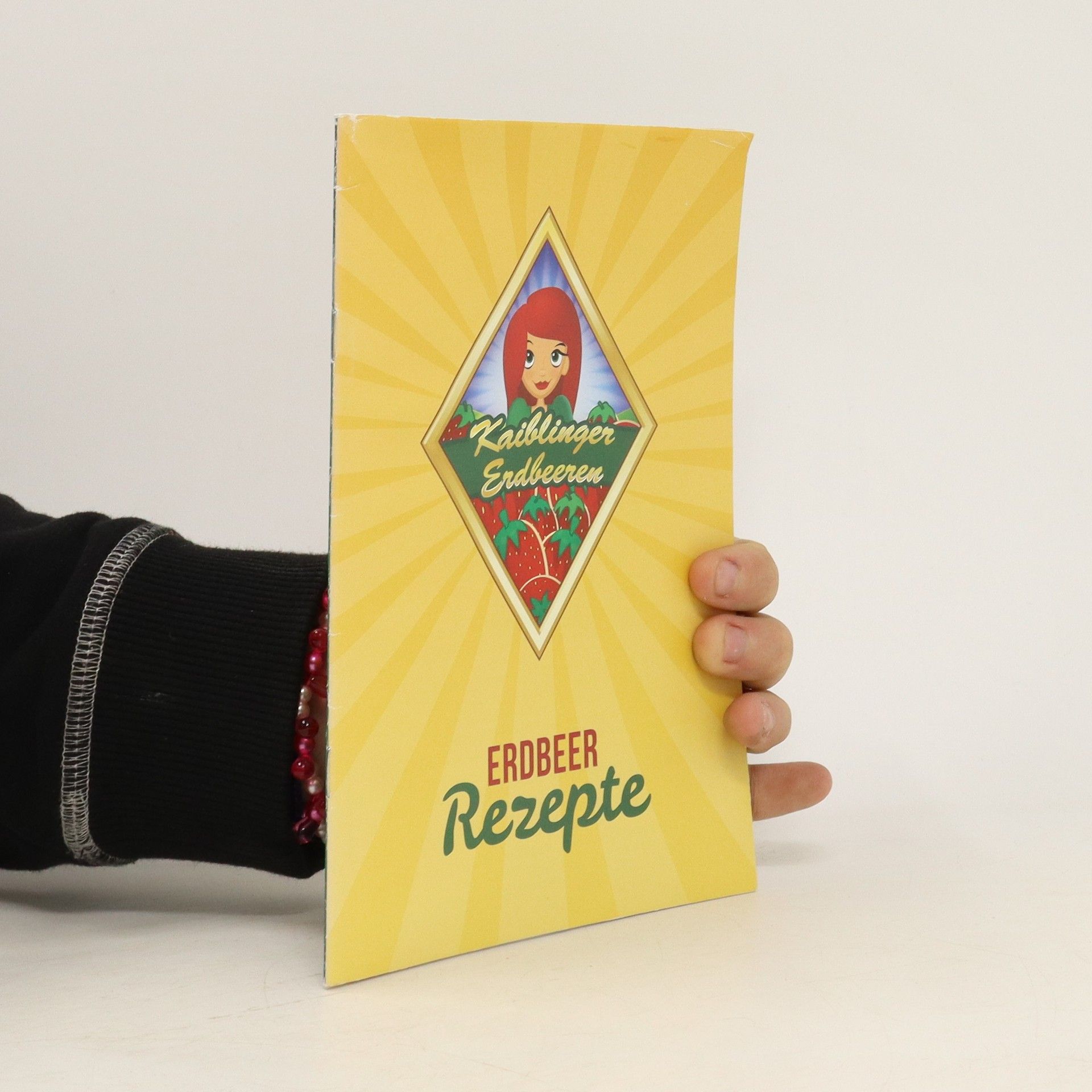 Collectif d'auteurs Erdbeer Rezepte