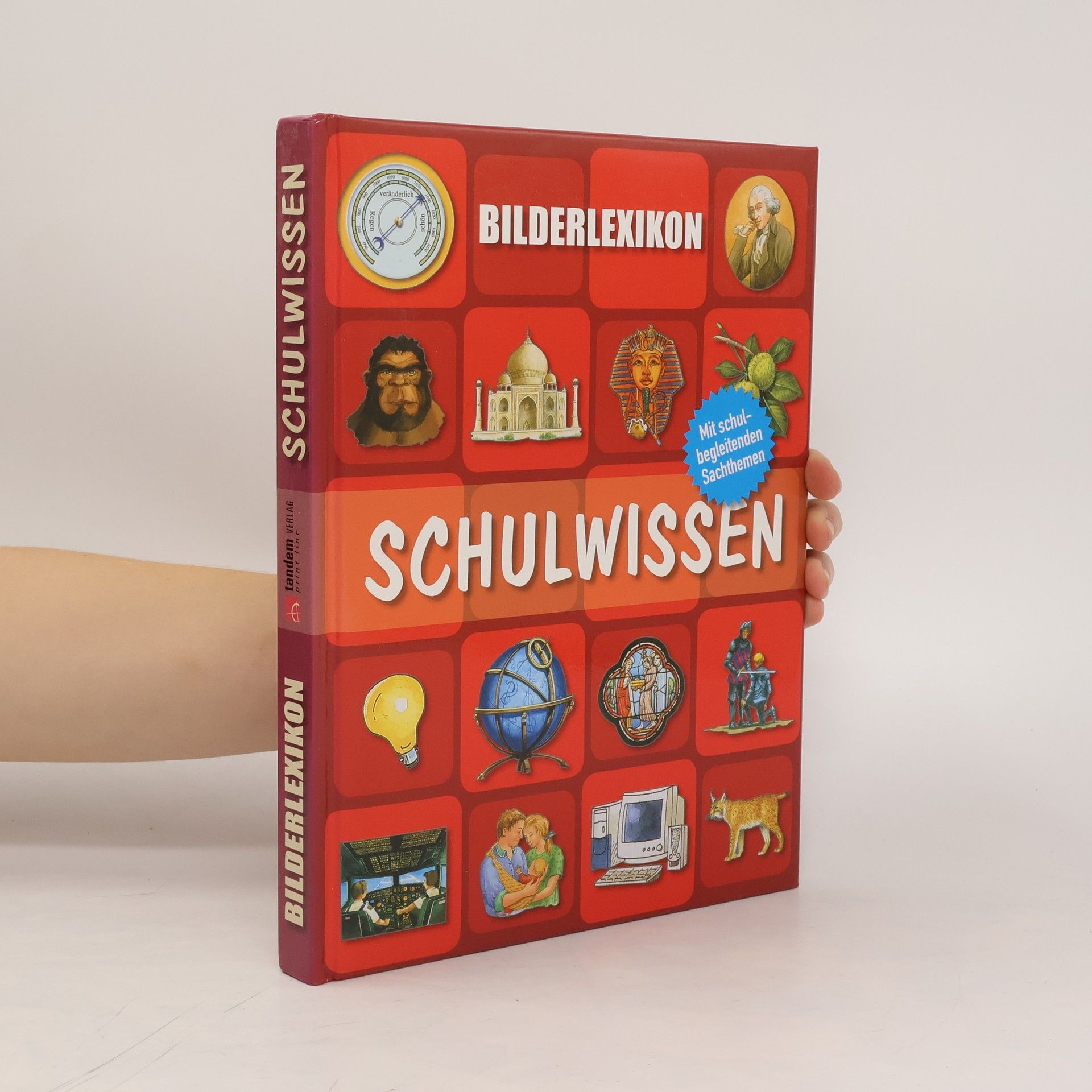 Autorenkollektiv Bilderlexikon. Schulwissen