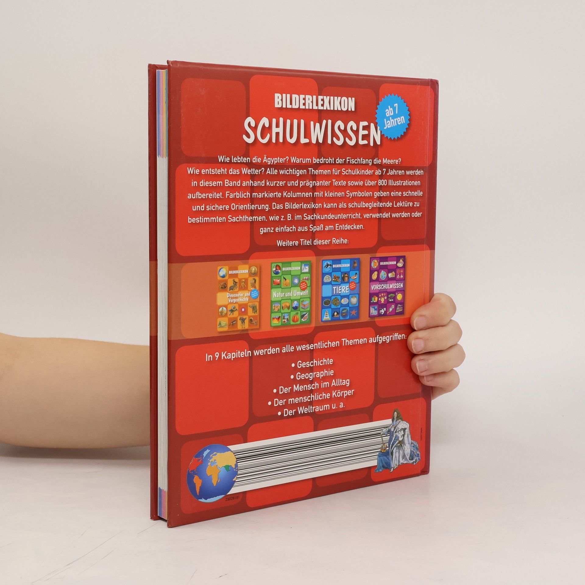 Autorenkollektiv Bilderlexikon. Schulwissen