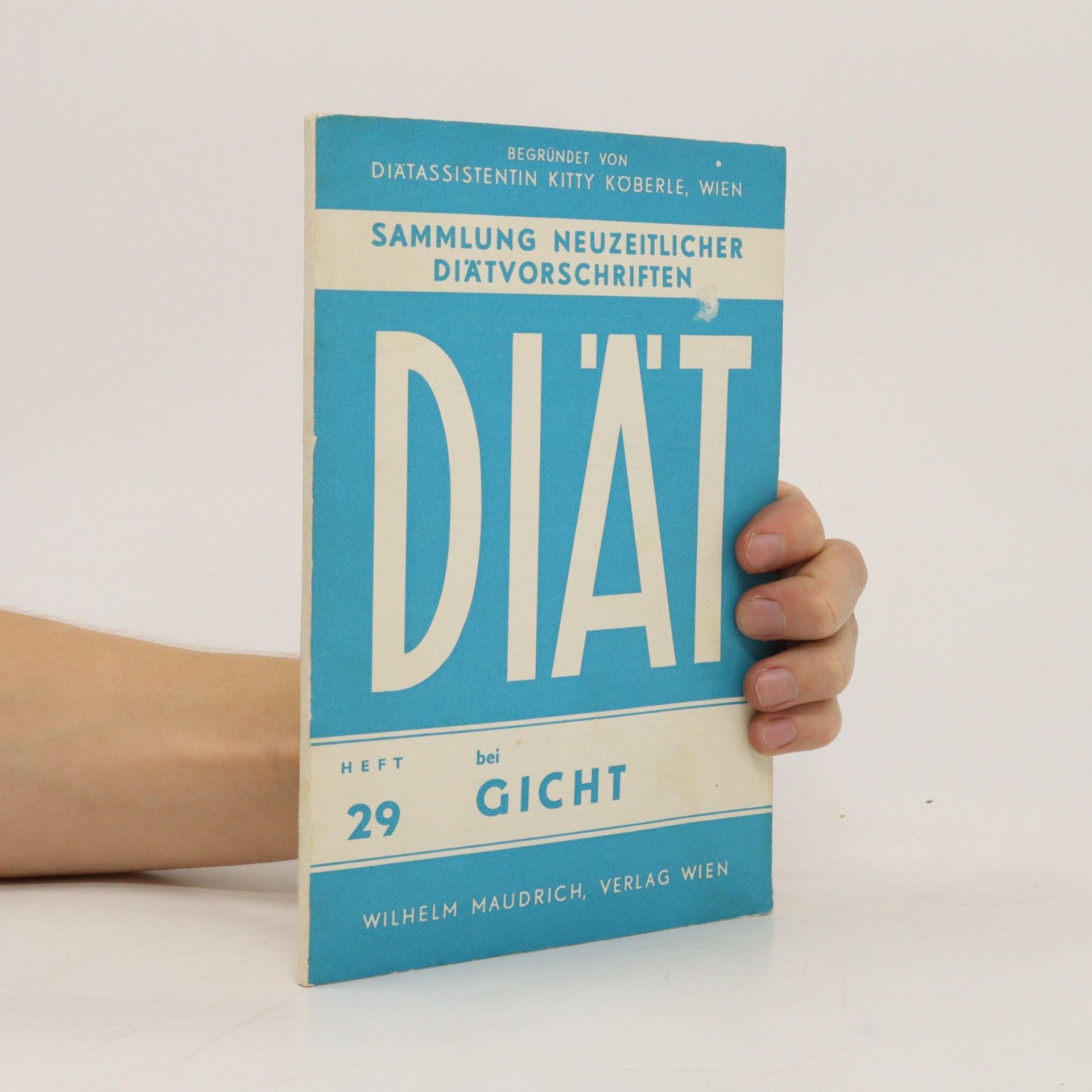 Auteurscollectief Diät