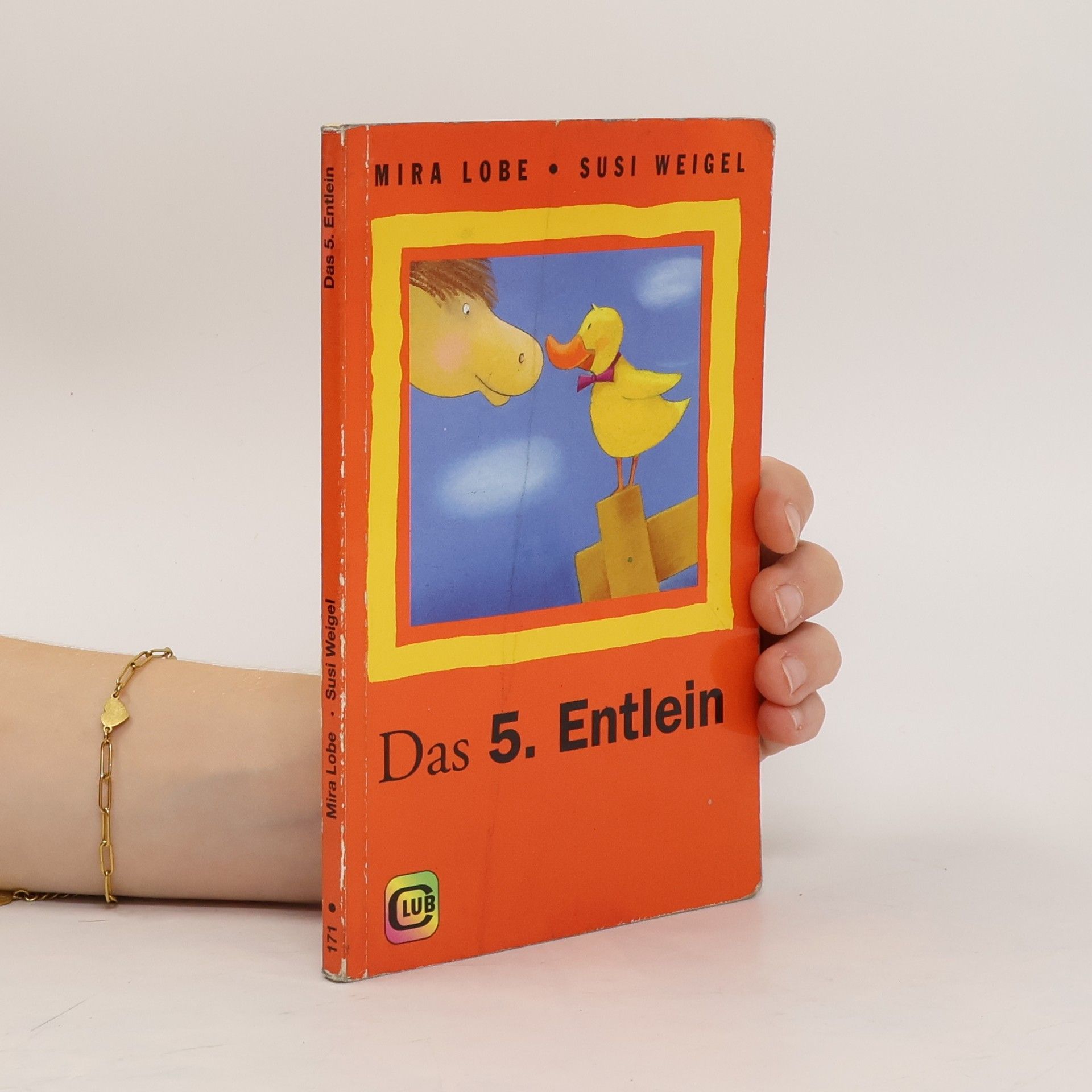 Mira Lobe Das 5. Entlein