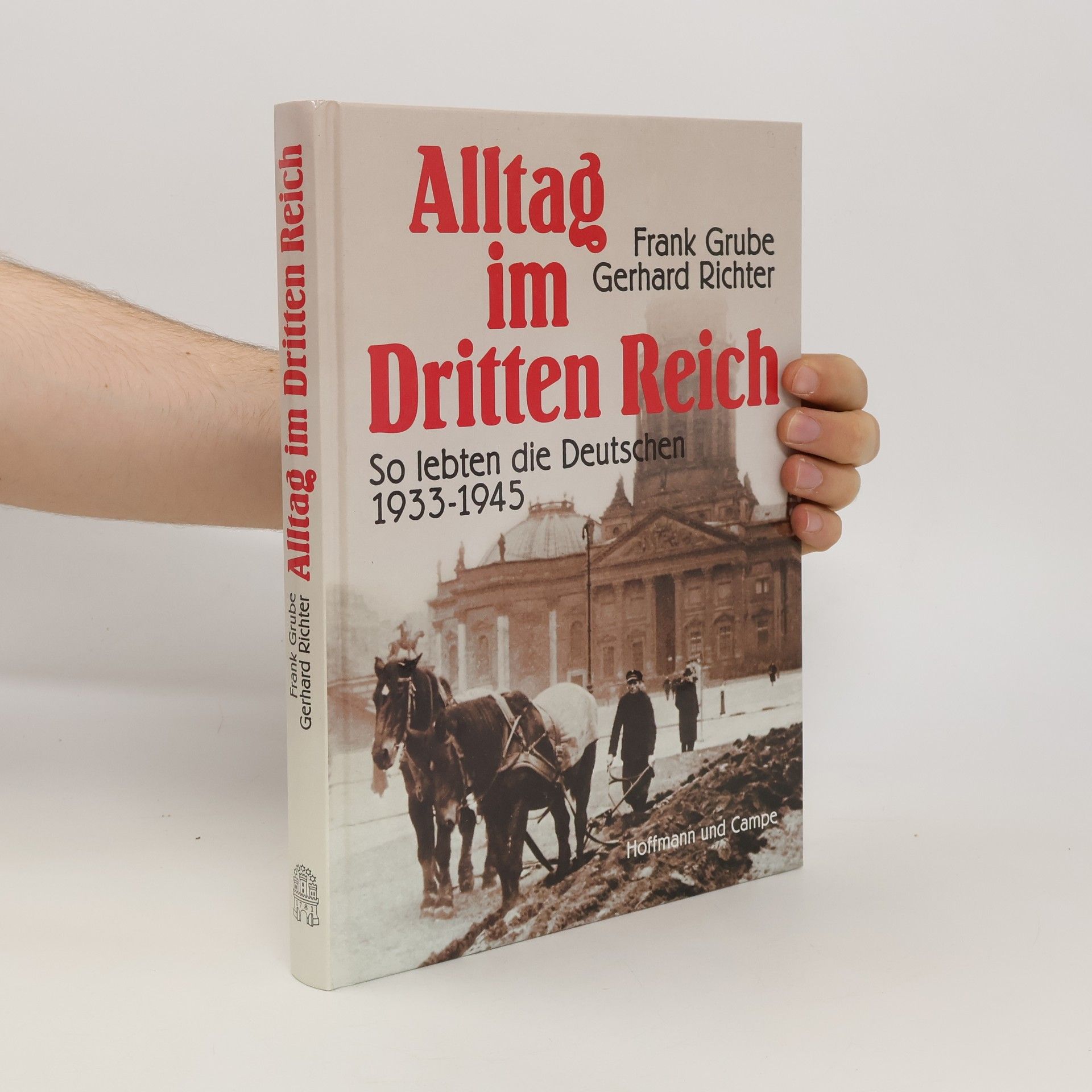 Gerhard Richter Alltag im Dritten Reich