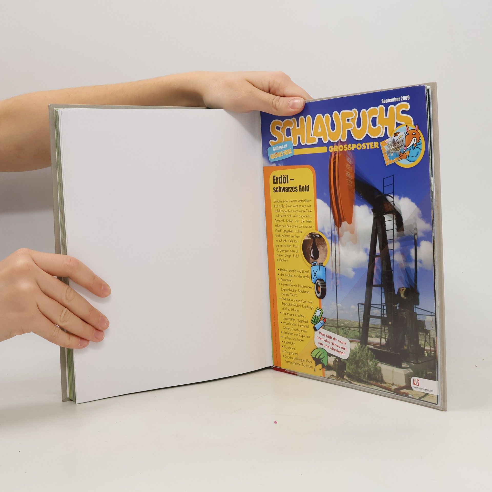kolektiv Kleines Volk 2009/10
