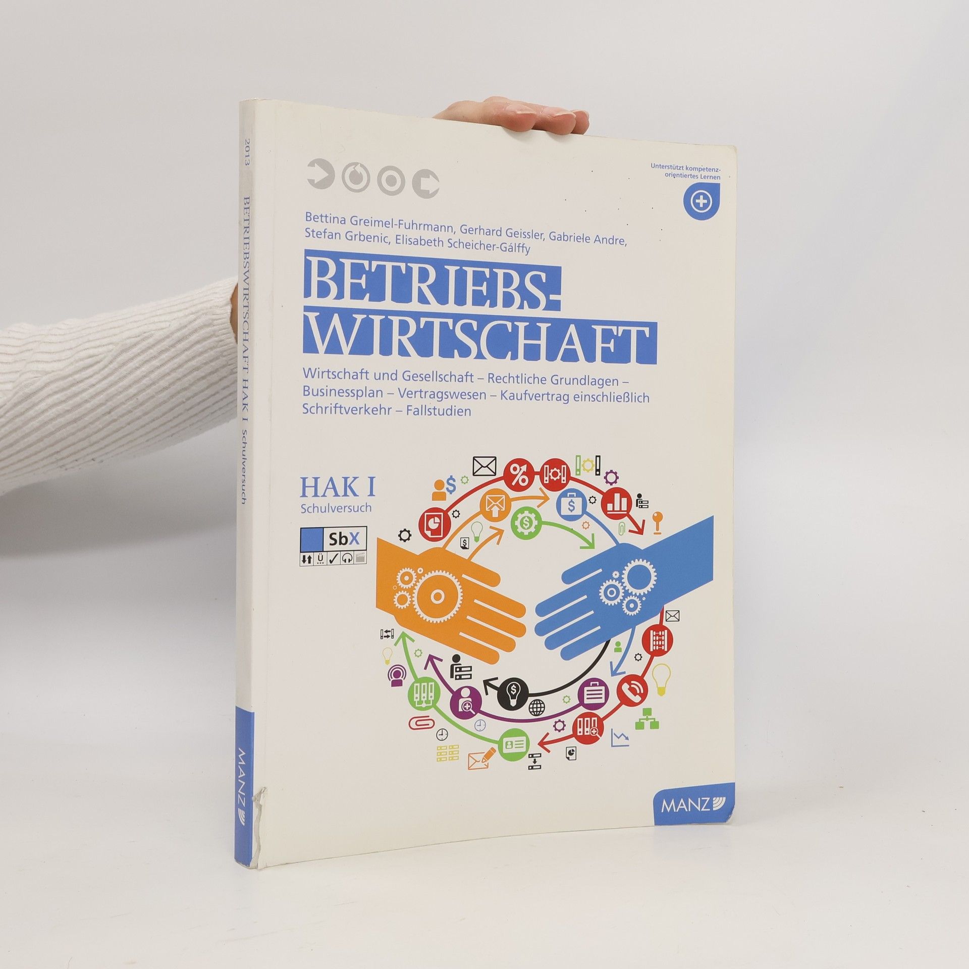 Autorenkollektiv Betriebs-Wirtschaft