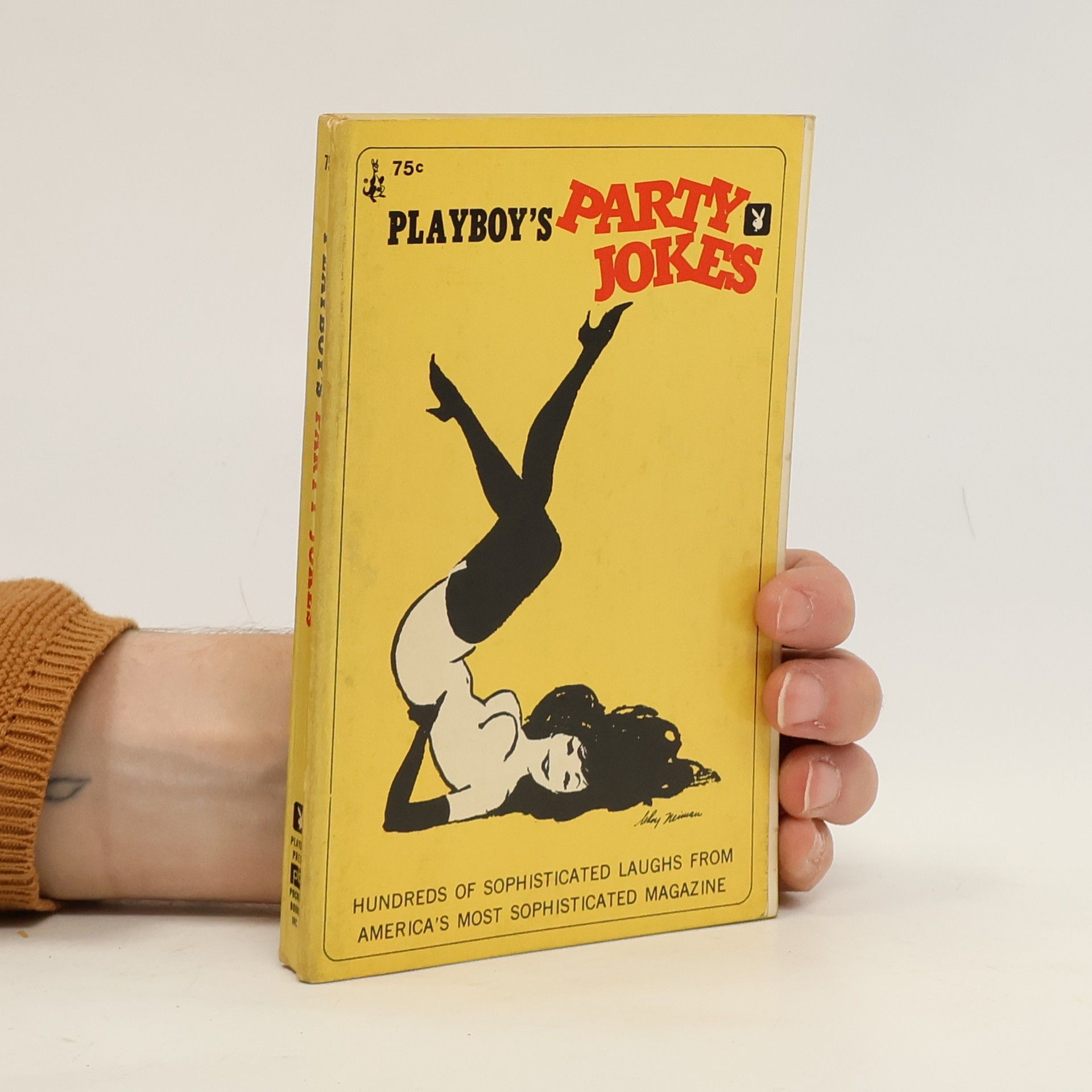 Autorenkollektiv Playboy’s Party Jokes