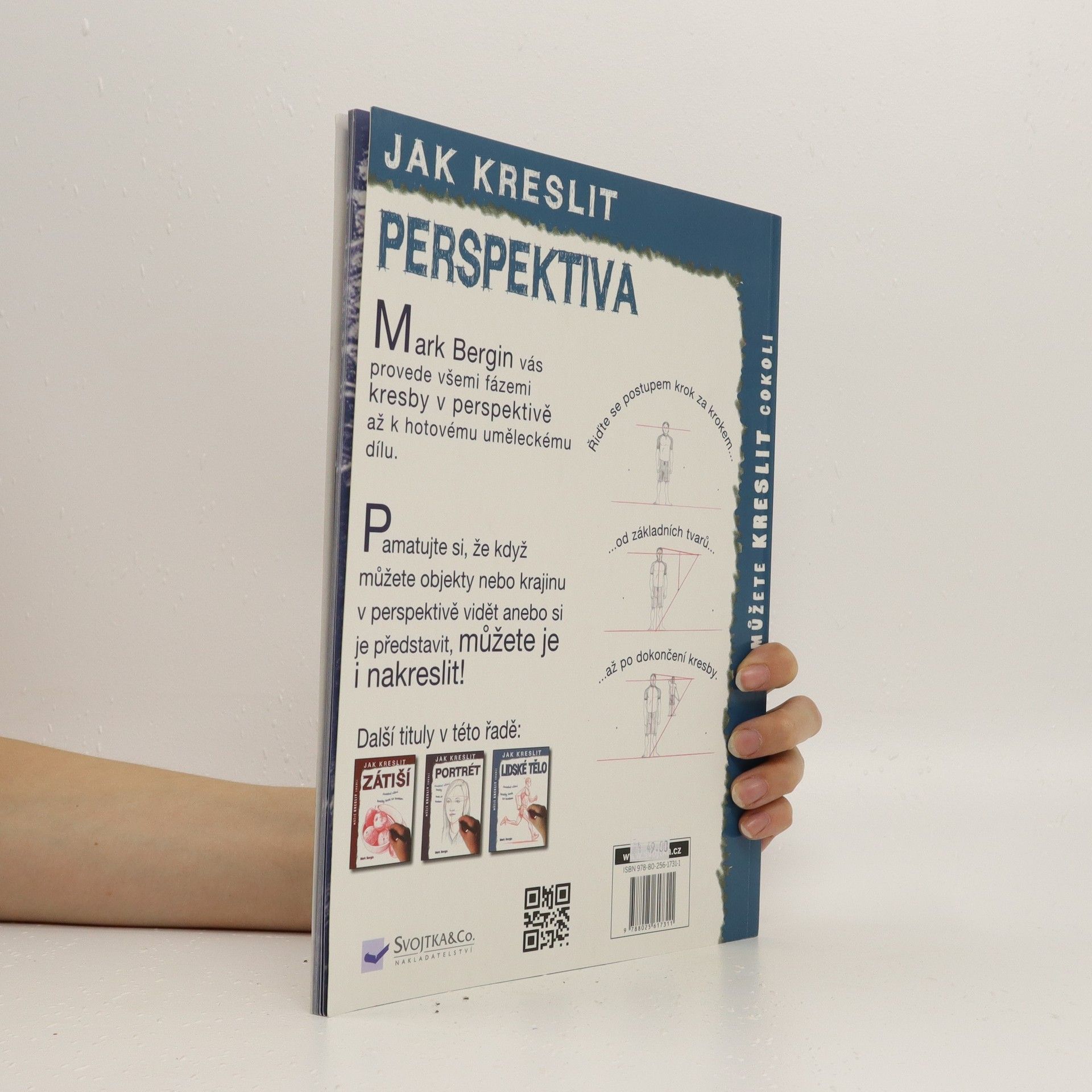 Mark Bergin Jak kreslit - Perspektiva