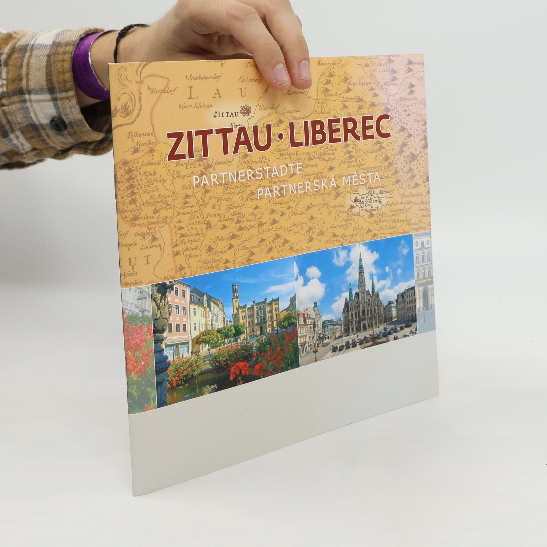 Collectif d'auteurs Zittau. Liberec