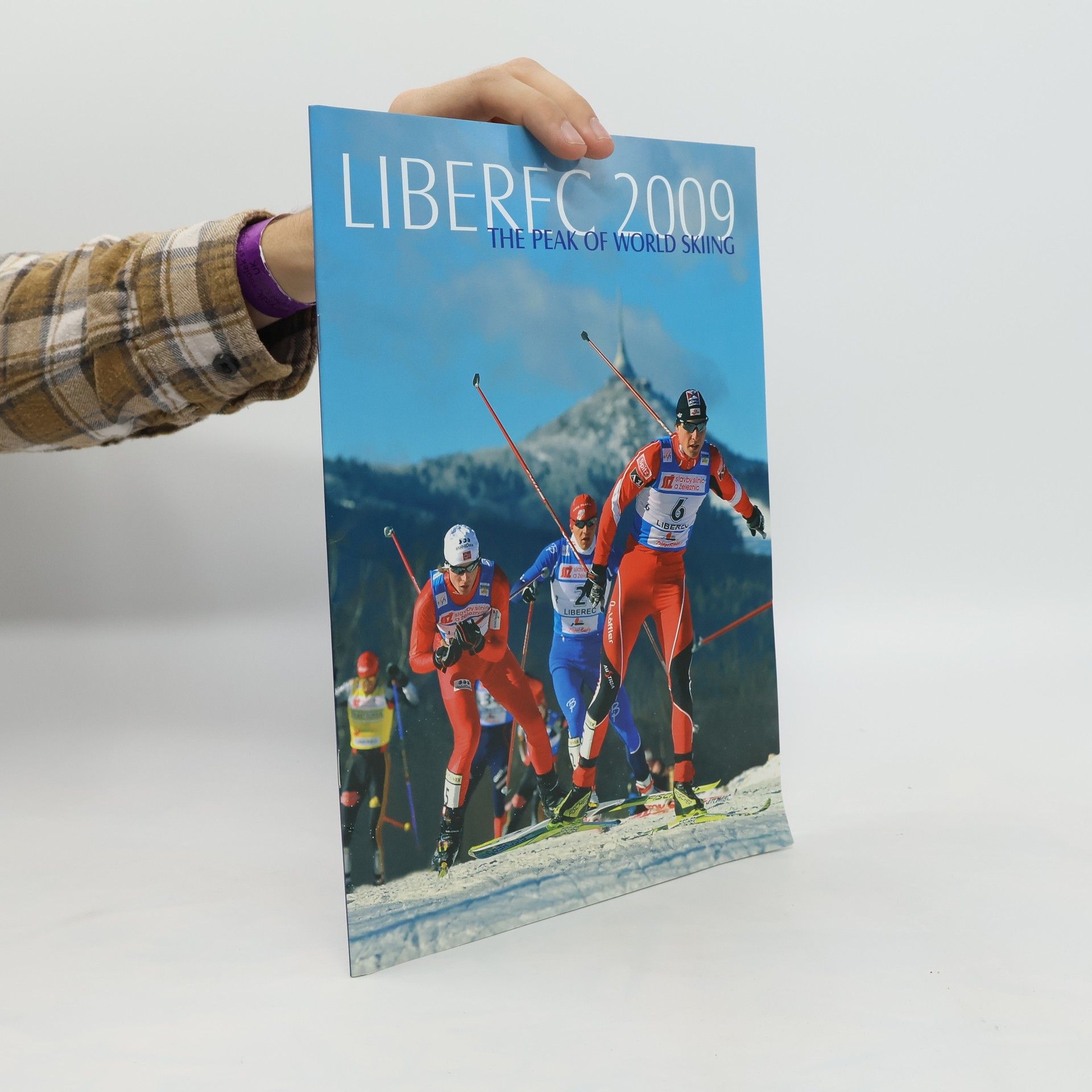 Collectif d'auteurs Liberec 2009. The Peak of World Skiing