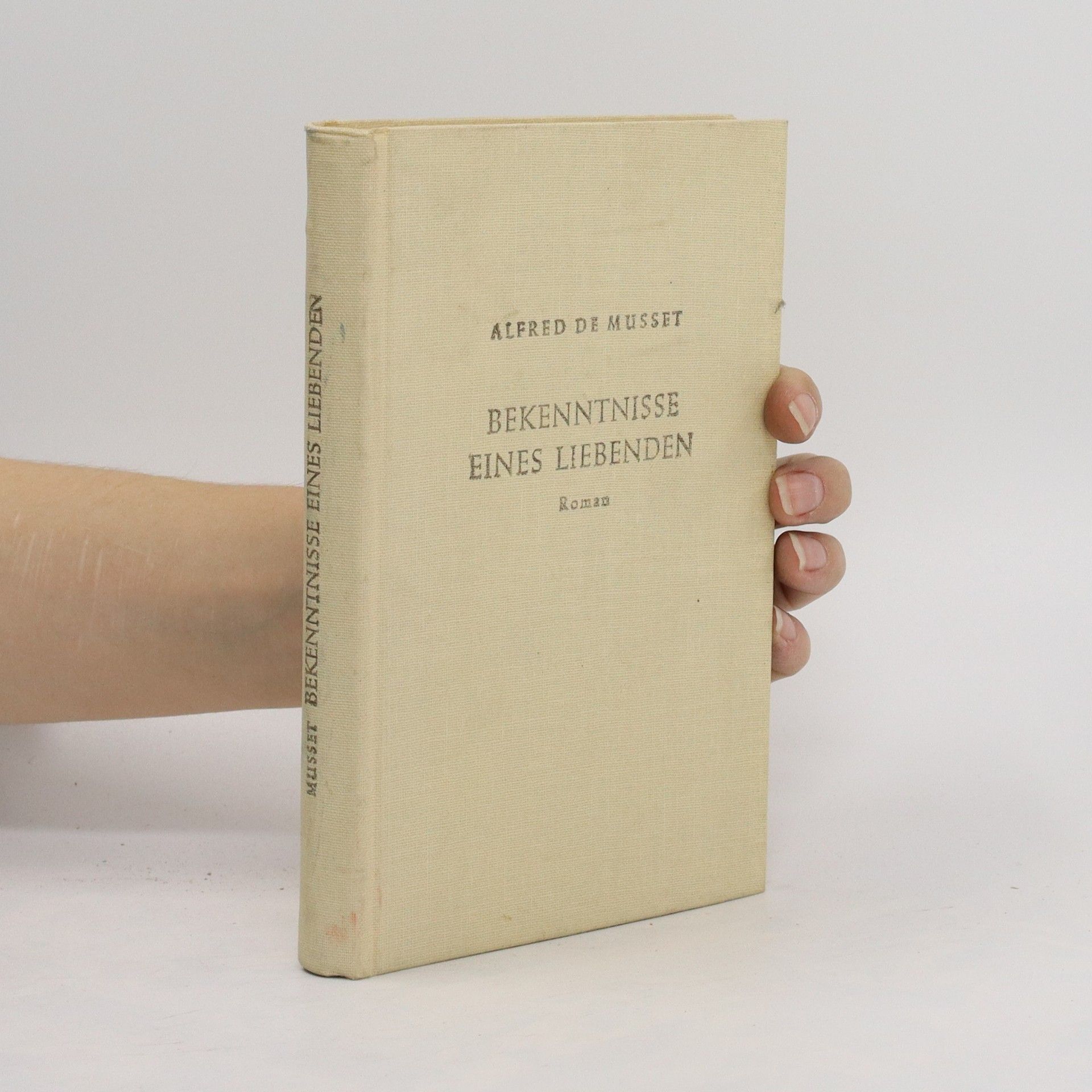 Autorenkollektiv Bekenntnisse eines Liebenden