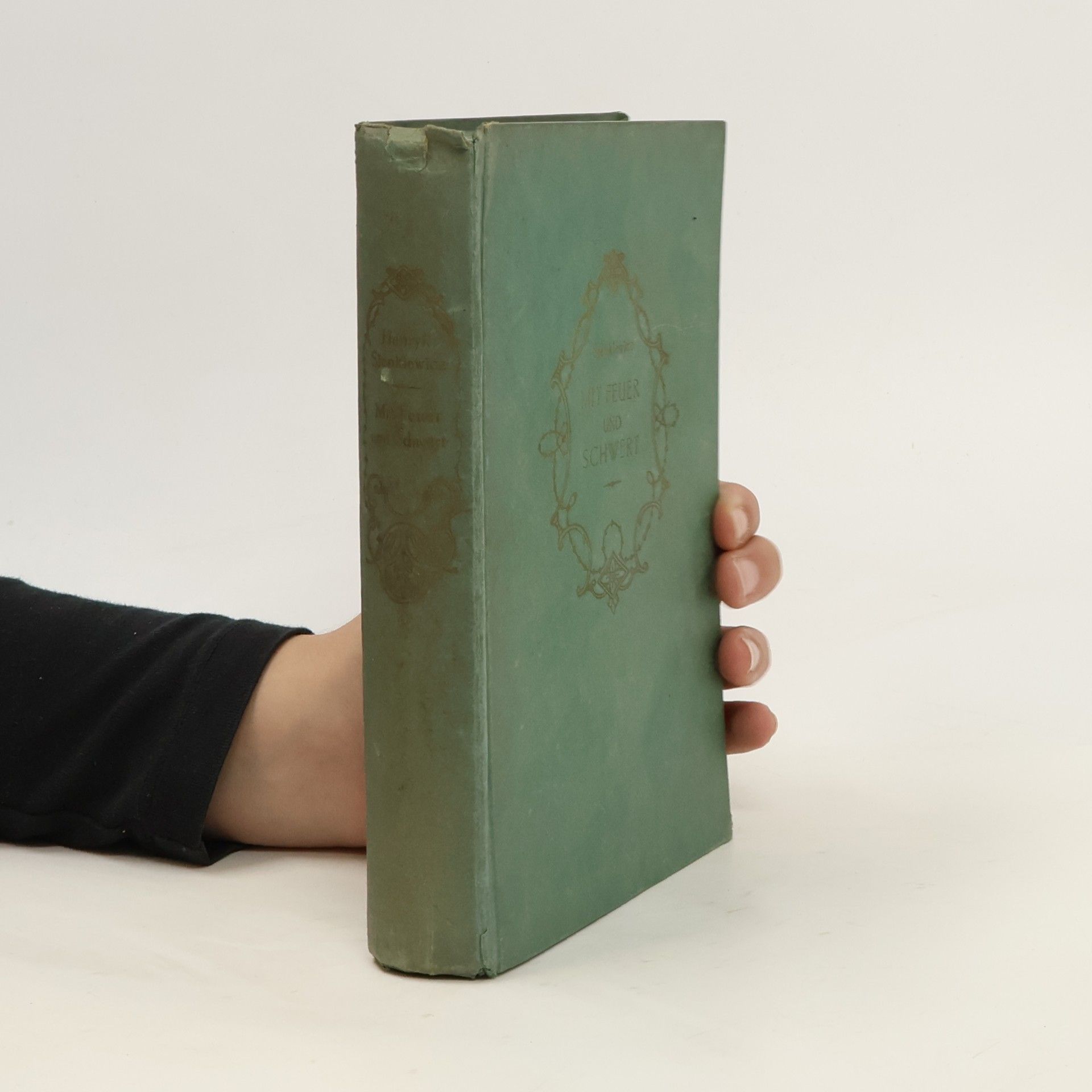 Autorenkollektiv Mit Feuer und Schwert