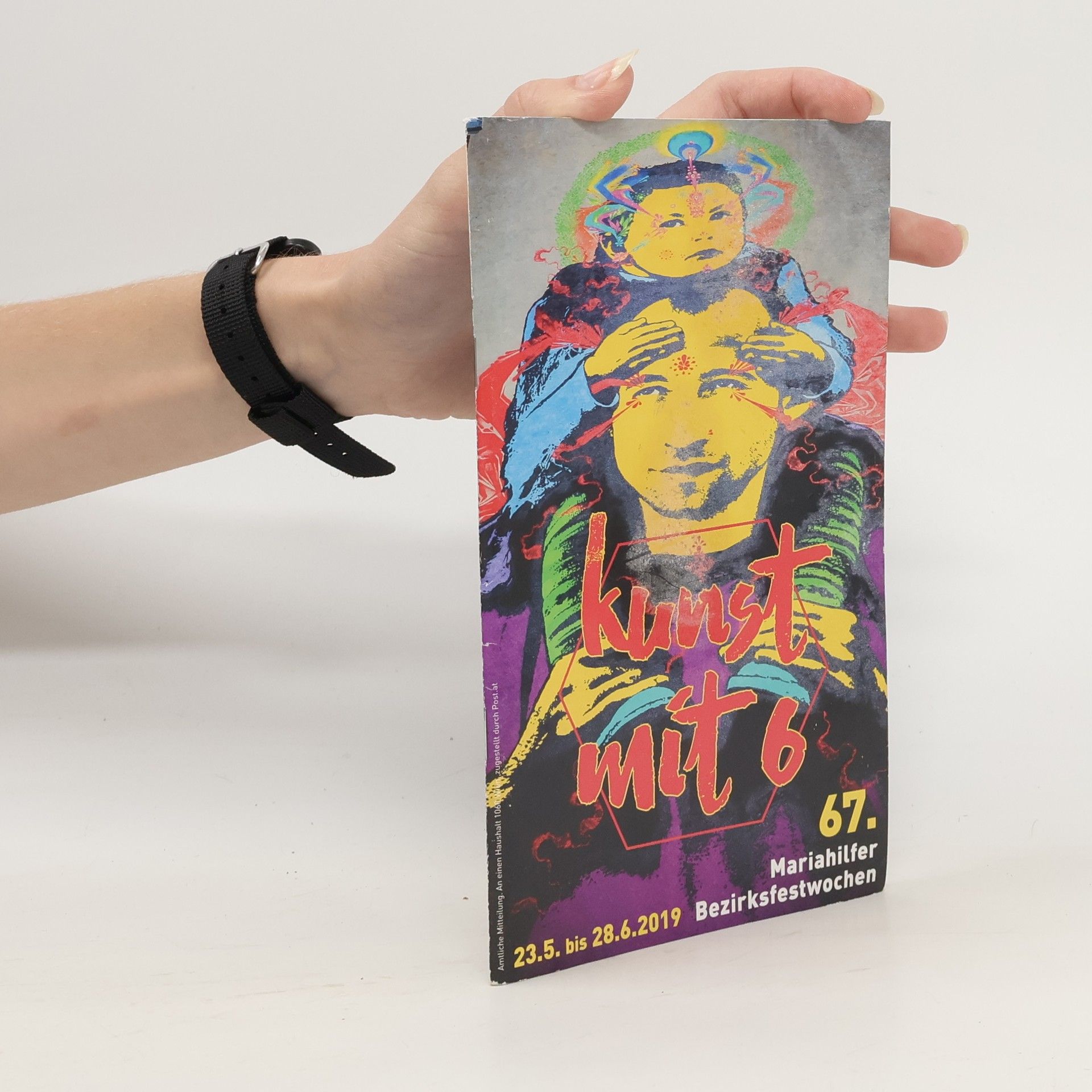 Autorenkollektiv Kunst mít 6. 67/2019