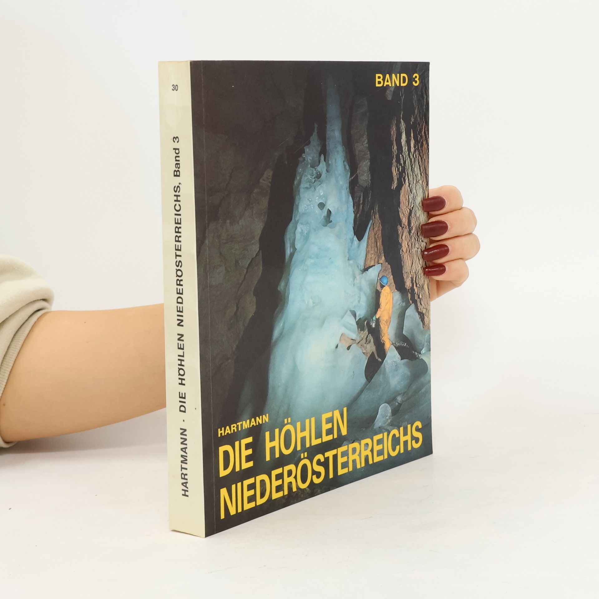 Autorenkollektiv Die Höhlen Niederösterreichs. Band 3