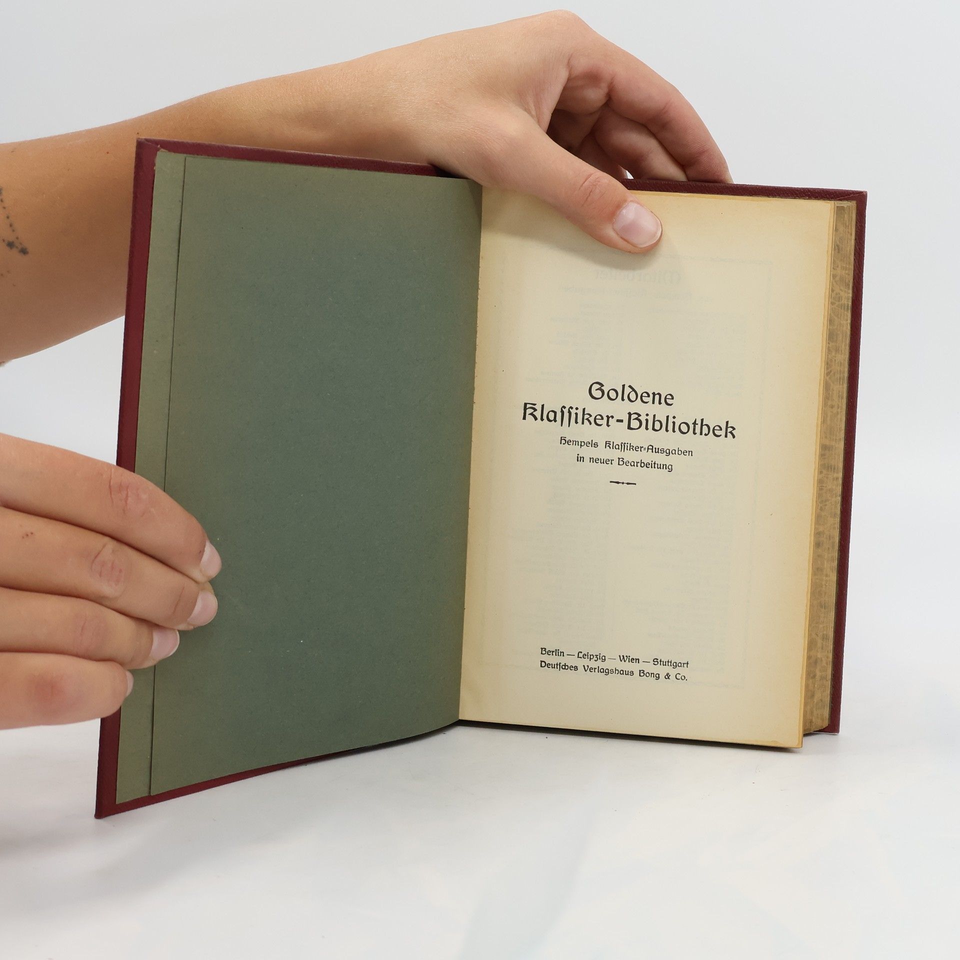 Friedrich Hecht Lessings Werke