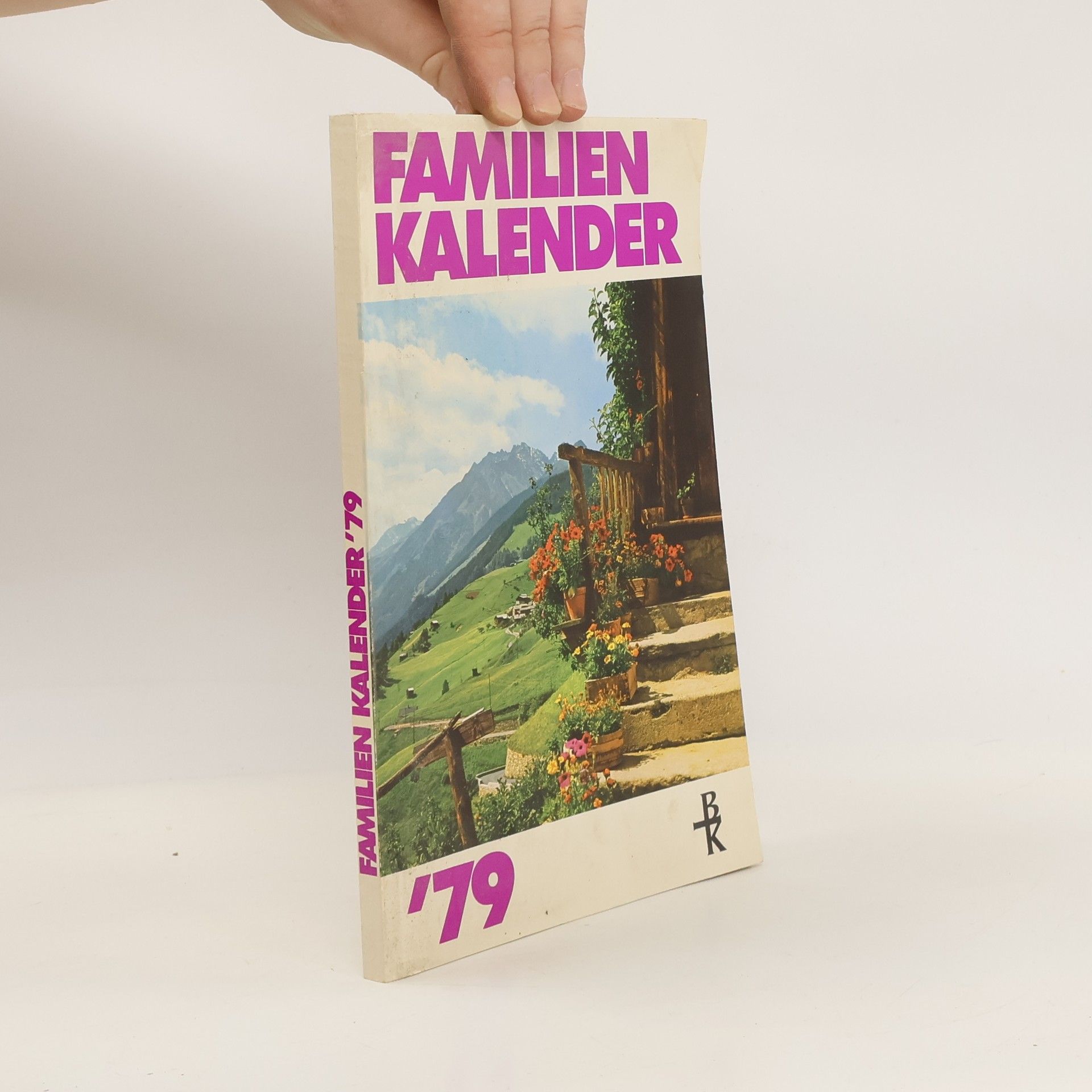 Autorenkollektiv Familien Kalender 79