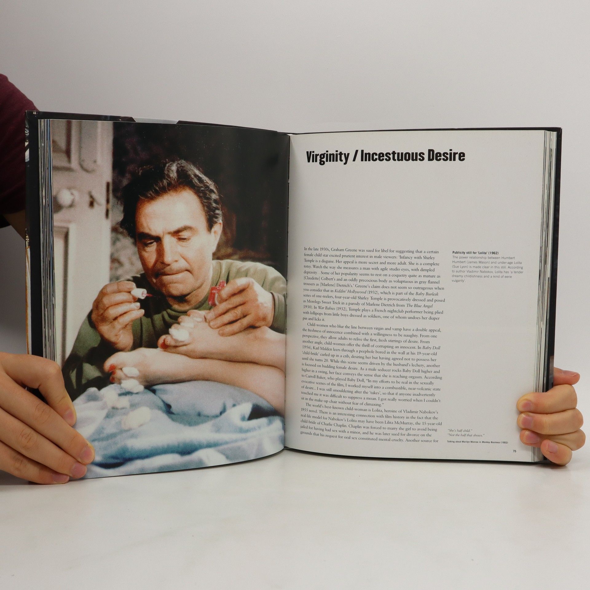 Douglas Keesey Erotic cinema