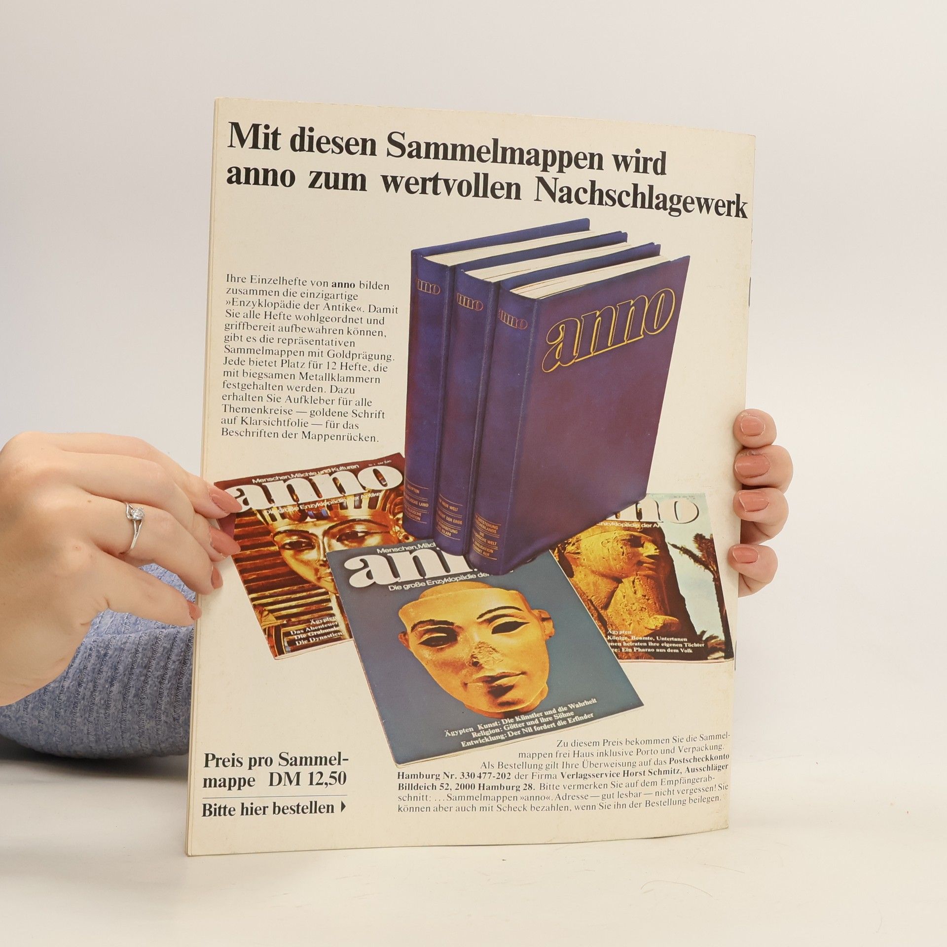 kolektiv Anno. Die Römische Welt