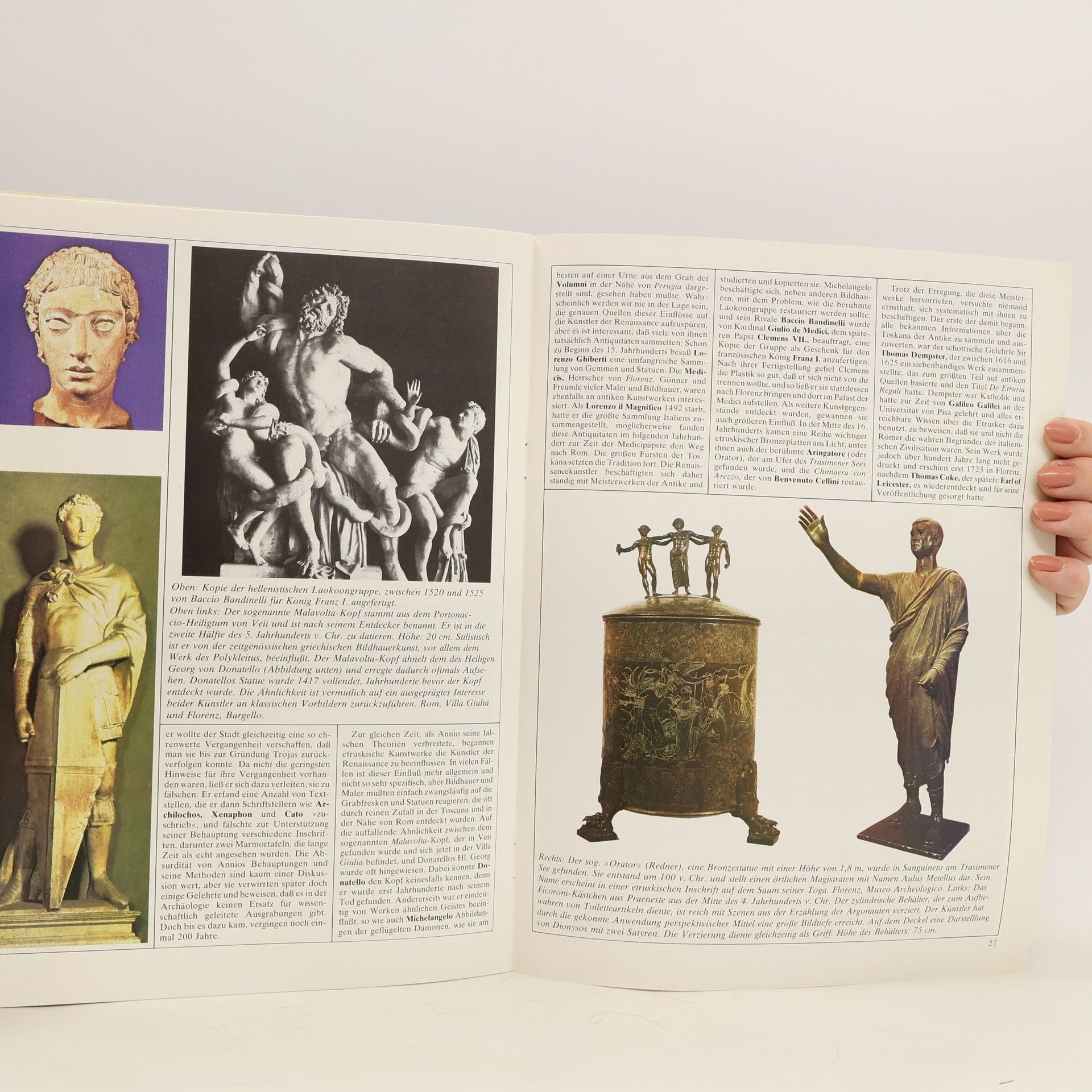 Autorenkollektiv Anno. Die frühen Kulturen Italiens Nr. 81