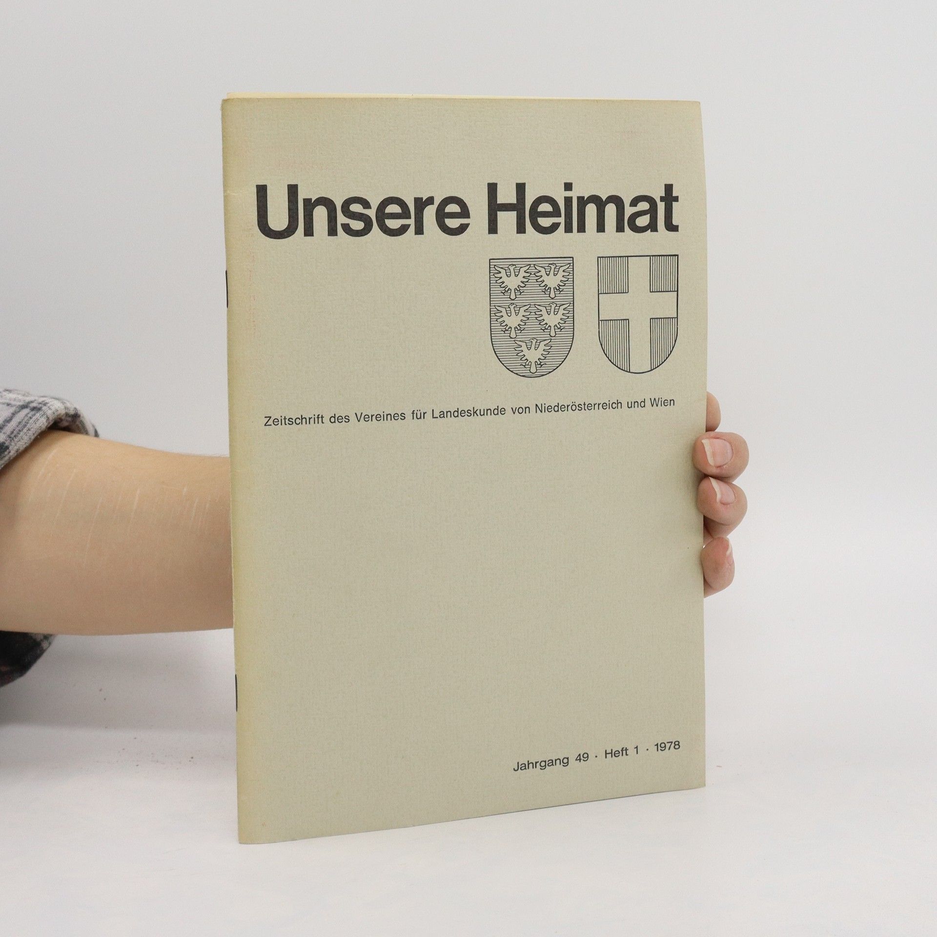 Autorenkollektiv Unsere Heimat