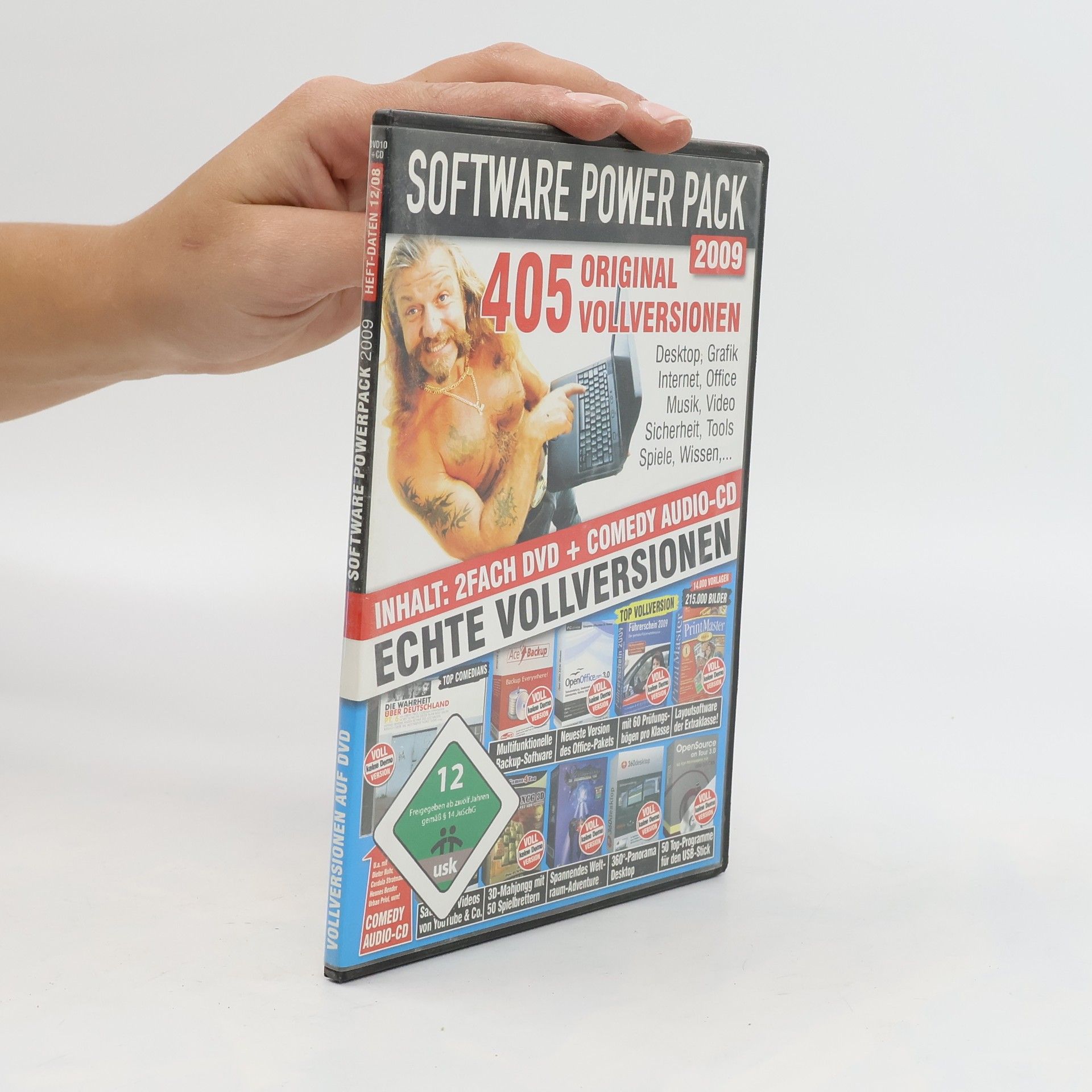 AA.VV. Software Power Pack