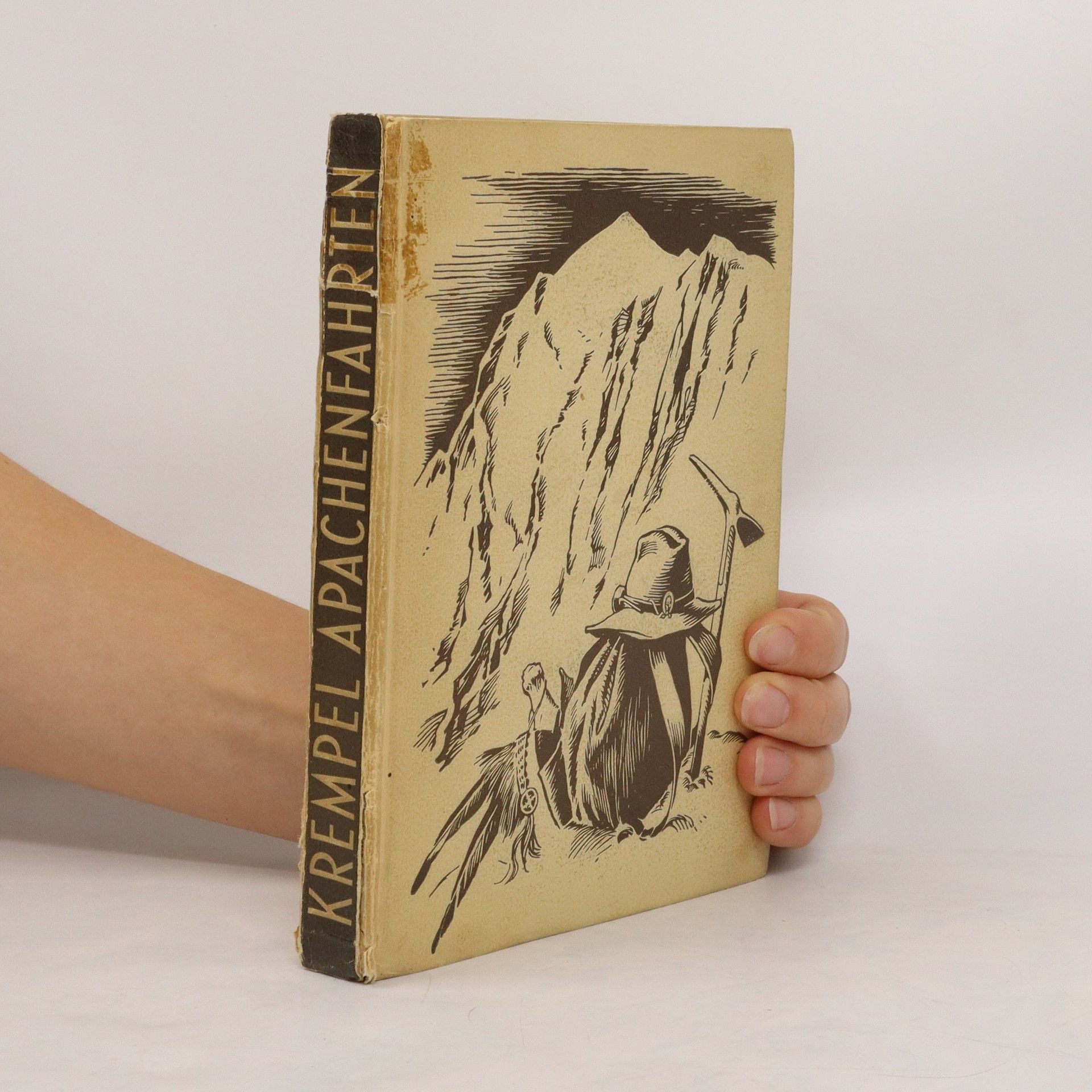 Collectif d'auteurs Krempel Apachenfahrten