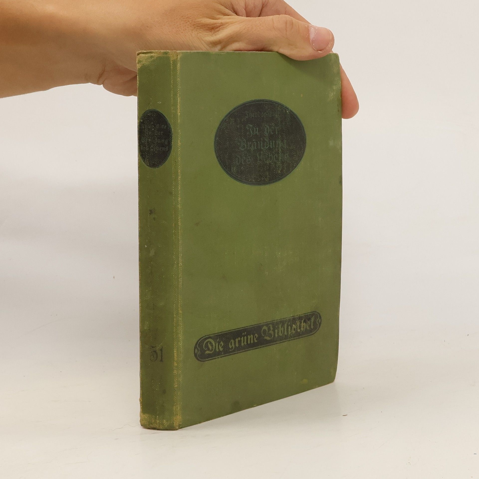 Theodor Eicke In der Brandung des Lebens