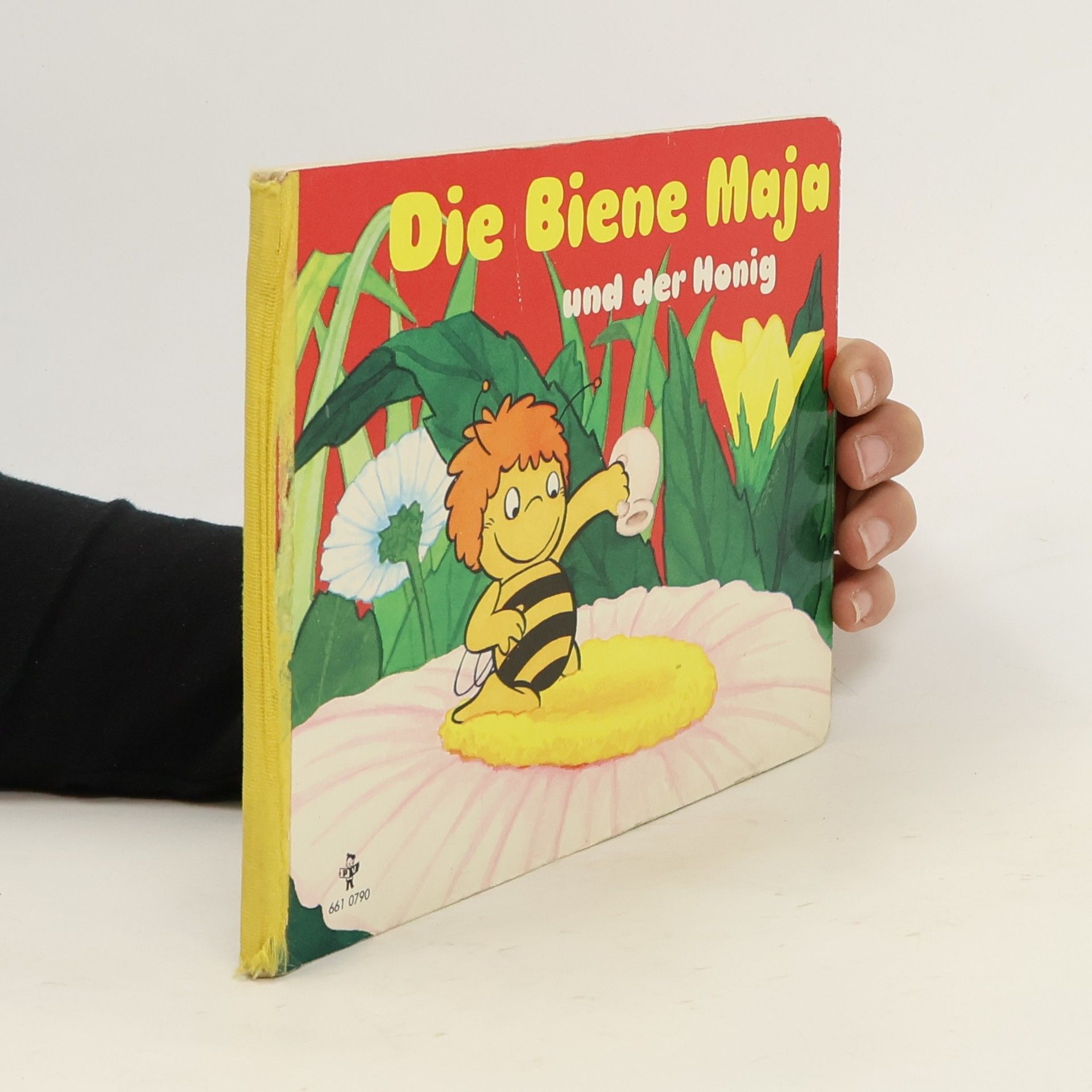 Autorenkollektiv Die Biene Maja: Und der Honig