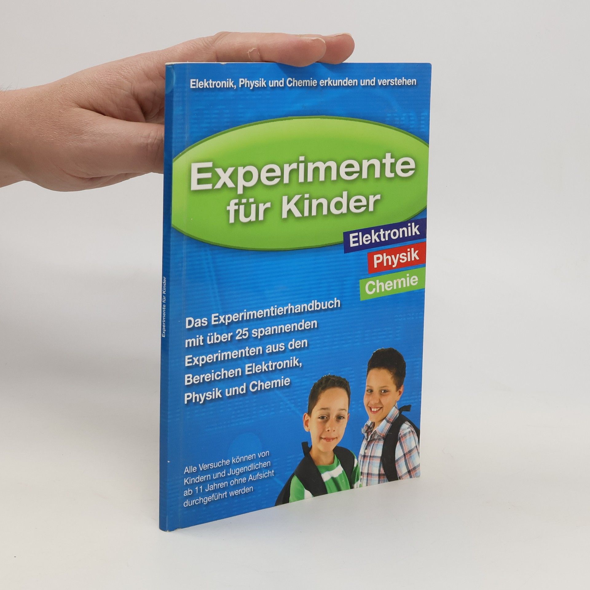 kolektiv Experimente für Kinder