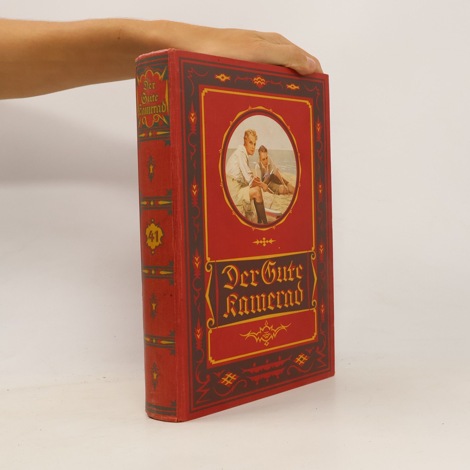 Collectif d'auteurs Der gute Kamerad